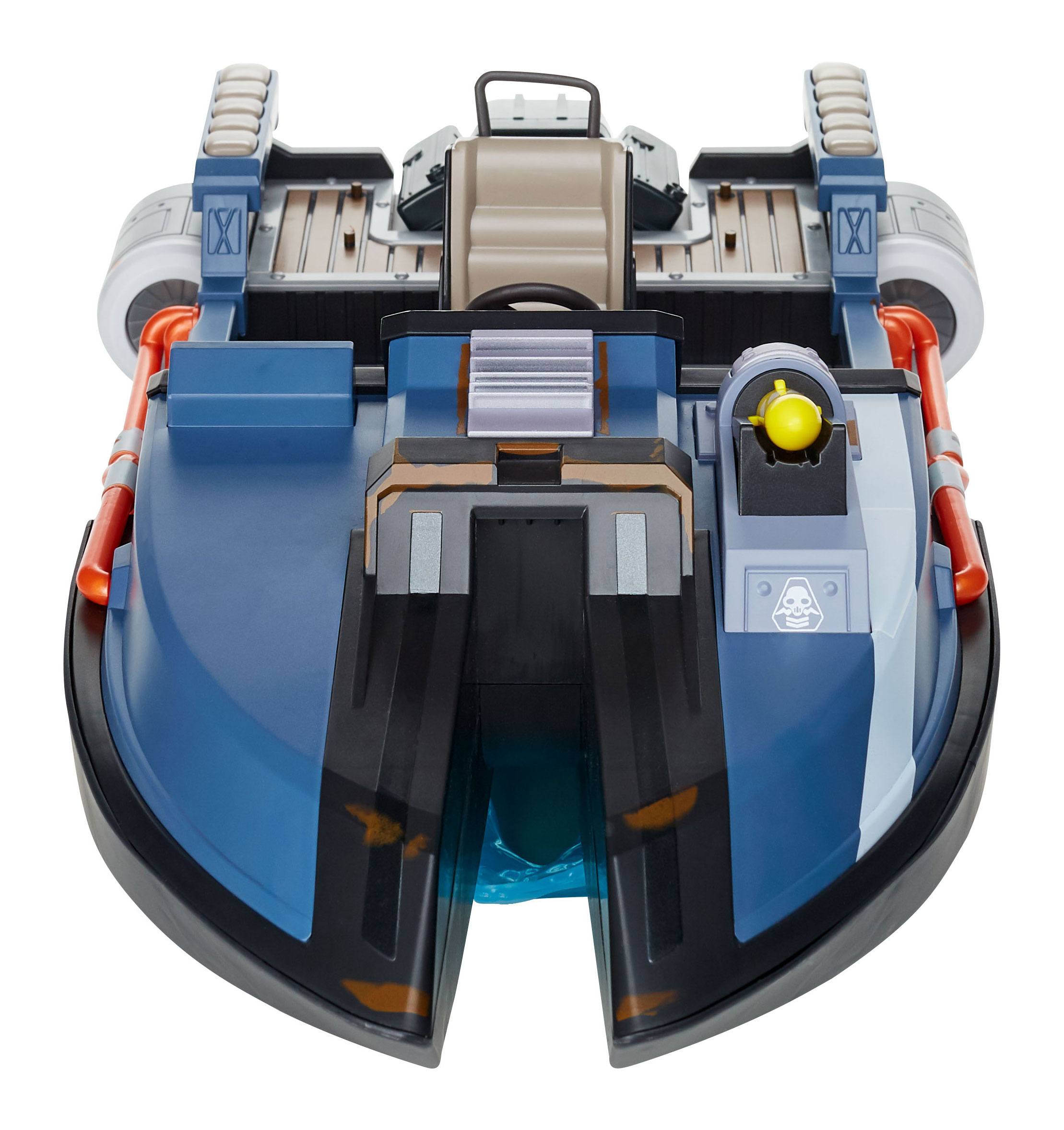 Fortnite Victory Royale Series Collectible Motorboat Toy