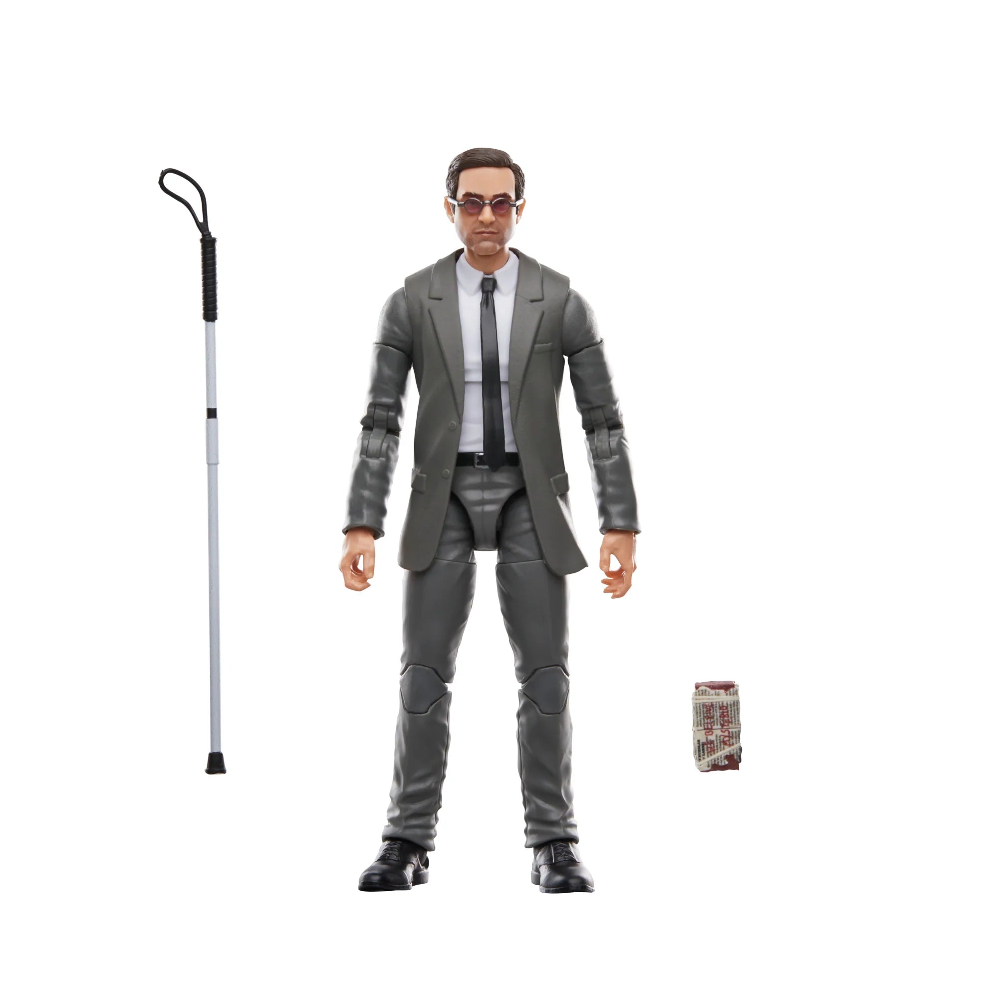 Hasbro 6-Inch Scale Marvel Legends Series Daredevil Matt Murdock Action Figure