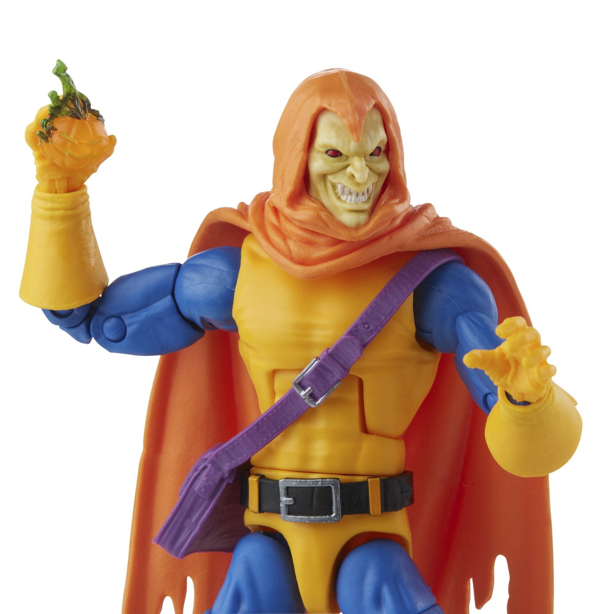 Marvel Legends Retro-Style Action Figure of the Infamous Hobgoblin