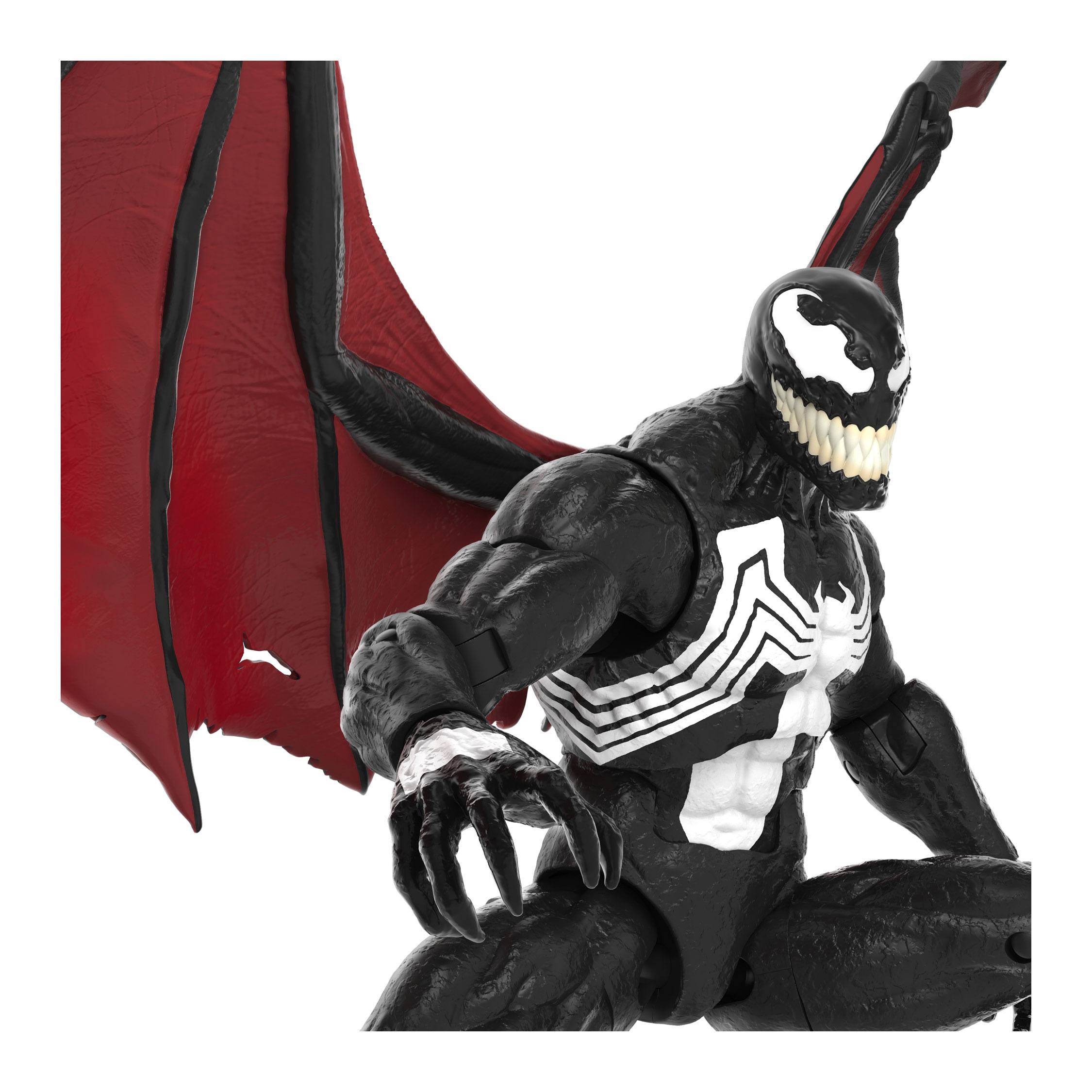 Marvel Legends 60th Anniversary 6-Inch Knull and Venom 2-Pack Action Figures