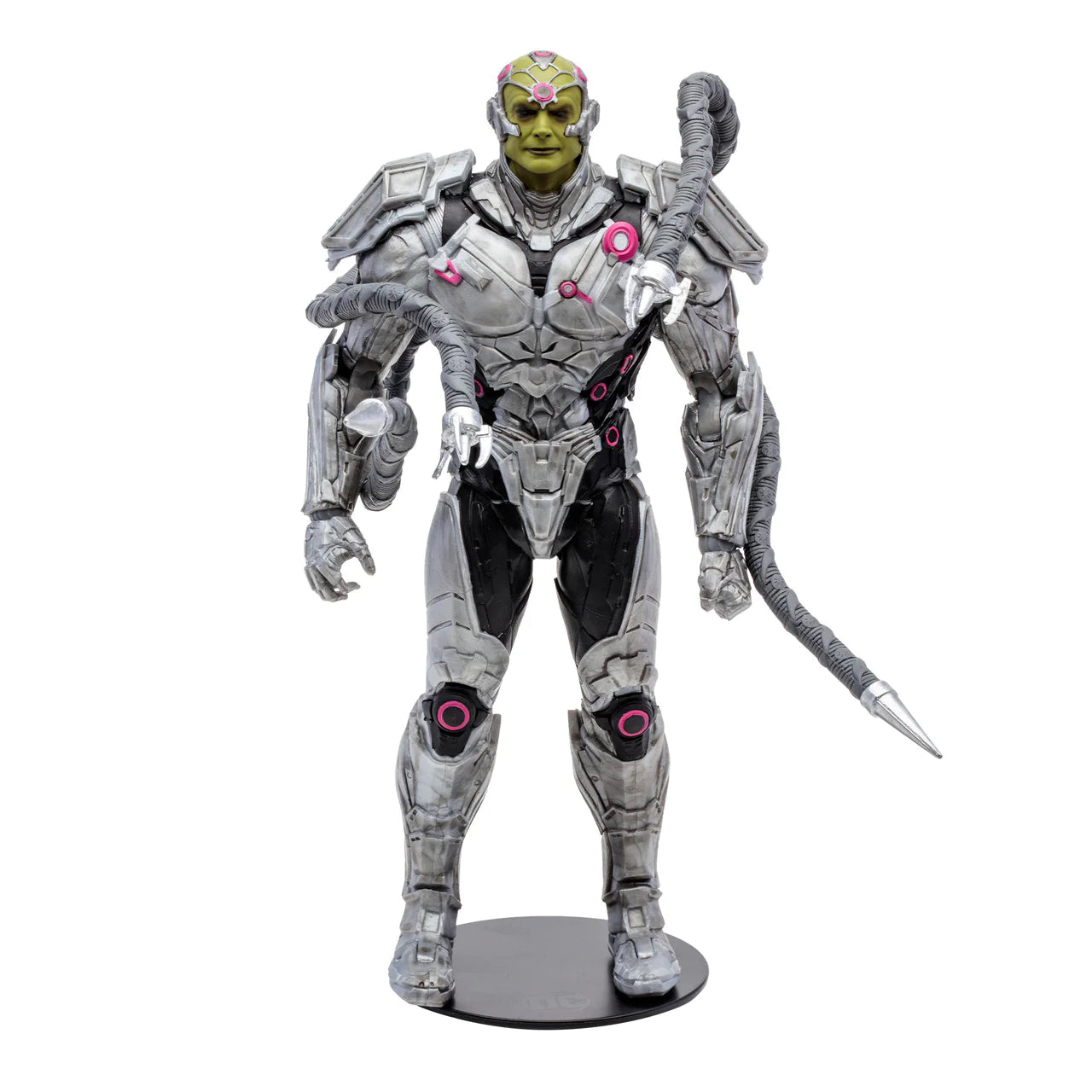McFarlane 7-Inch DC Multiverse Injustice 2 Brainiac Action Figure