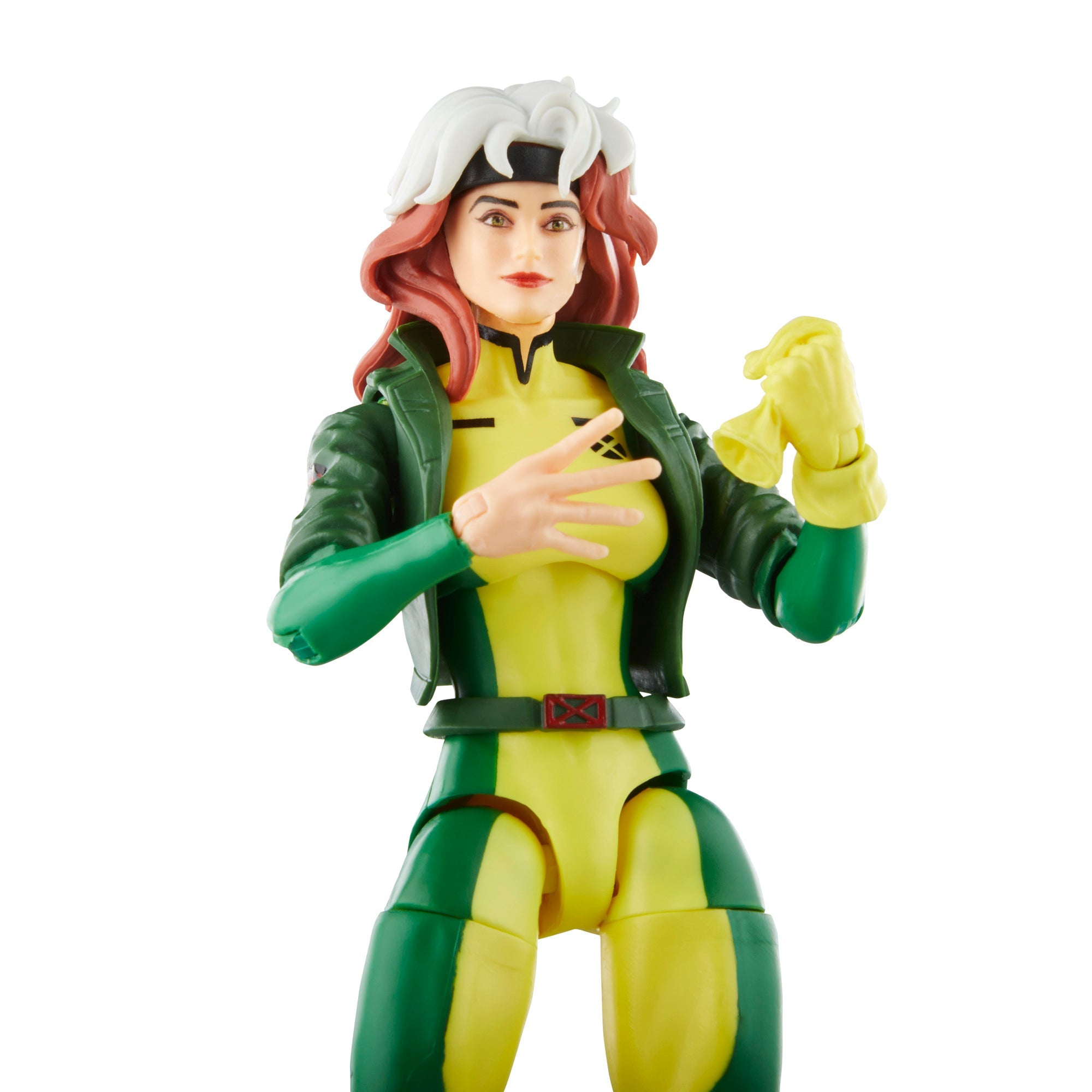Hasbro Marvel Legends Retro X-Men '97 Rogue 6-Inch Action Figure
