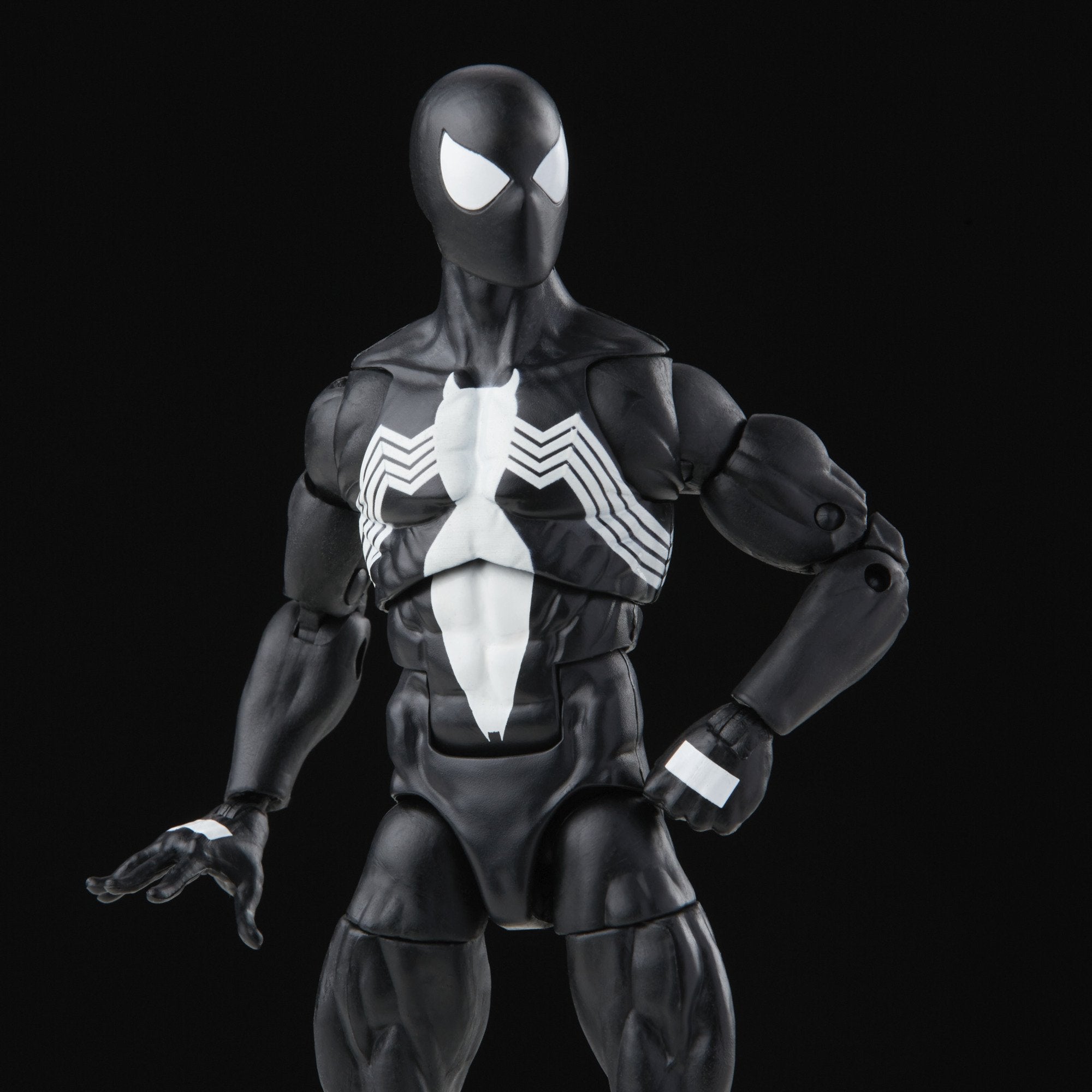 Marvel Legends 6 - Inch Scale Classic - Inspired Symbiote Spider - Man Figure