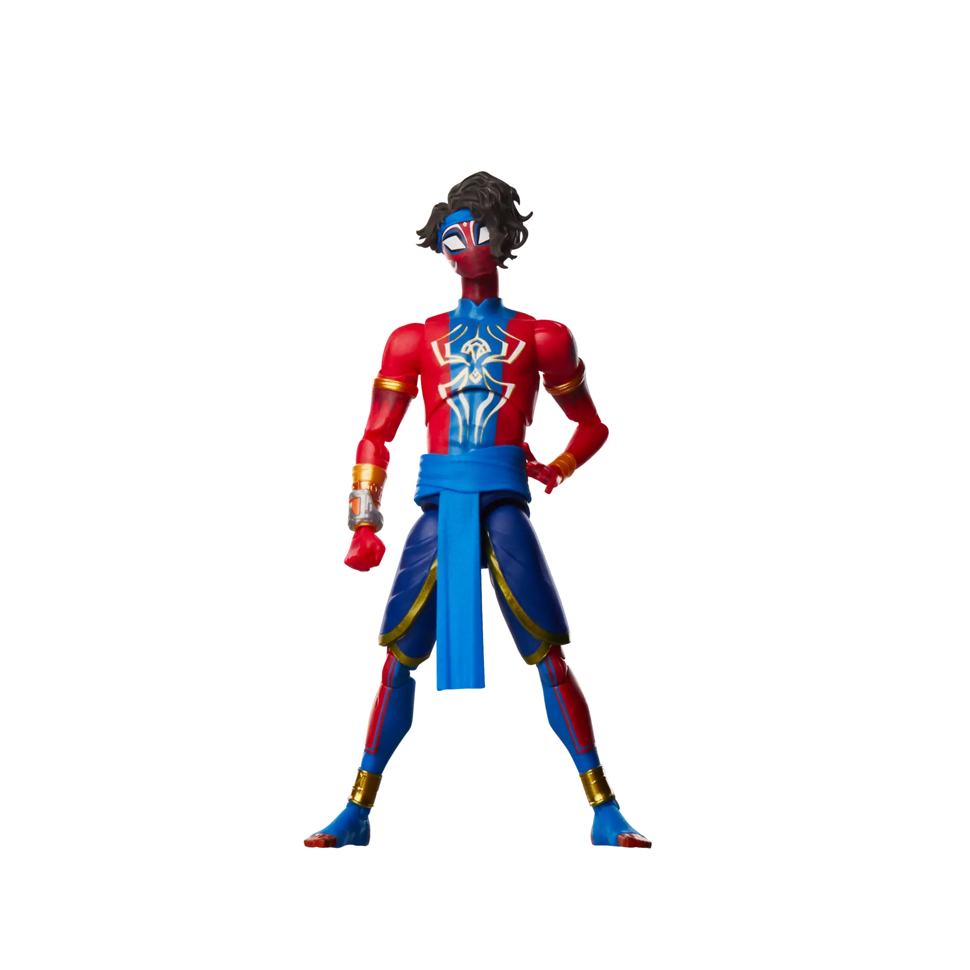 Marvel Legends 6-Inch Scale Spider-Man Across the Spider-Verse Pavitr Prabhakar Action Figure