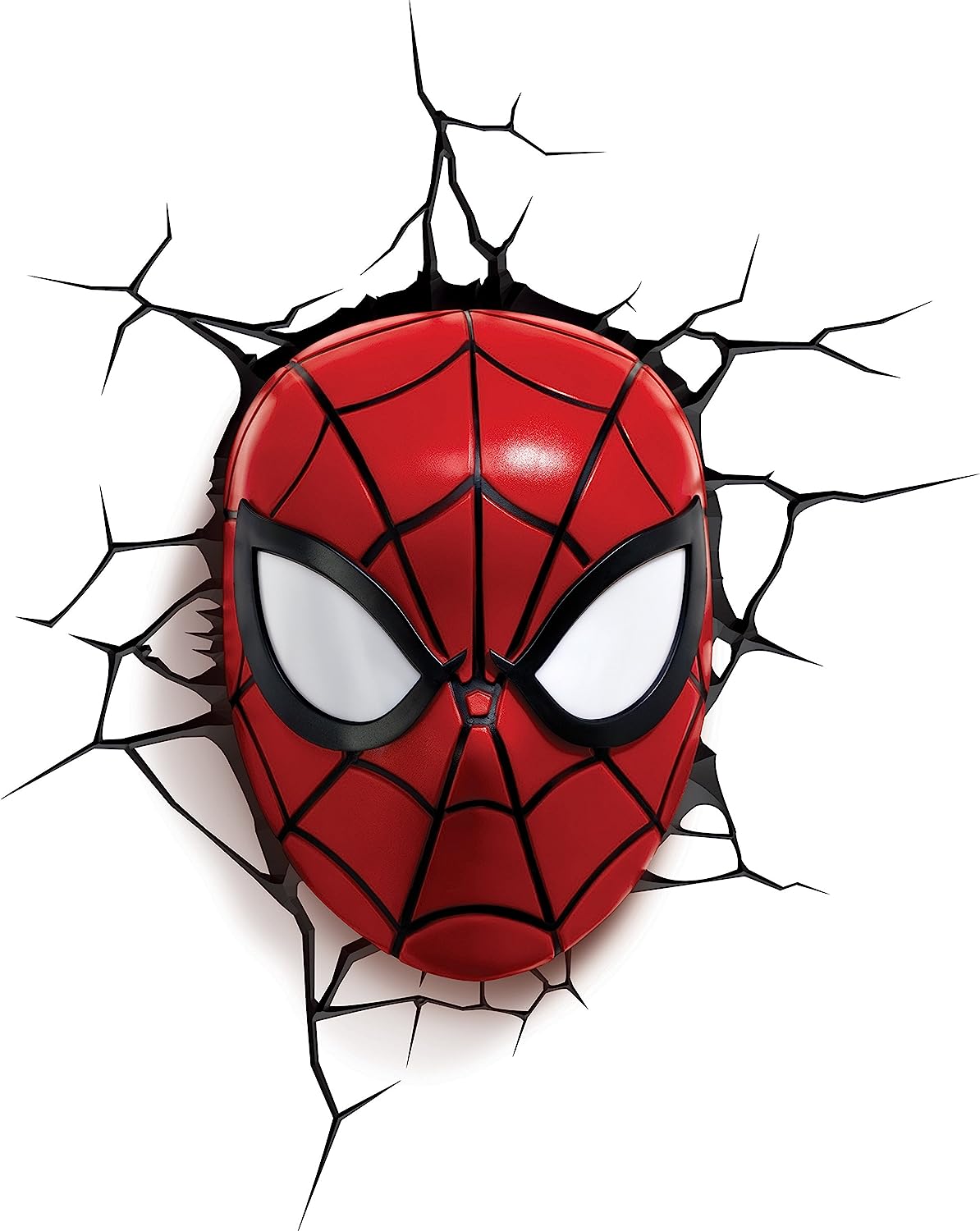 Marvel 3D Wall-Mounted Spiderman Decorative Lighting