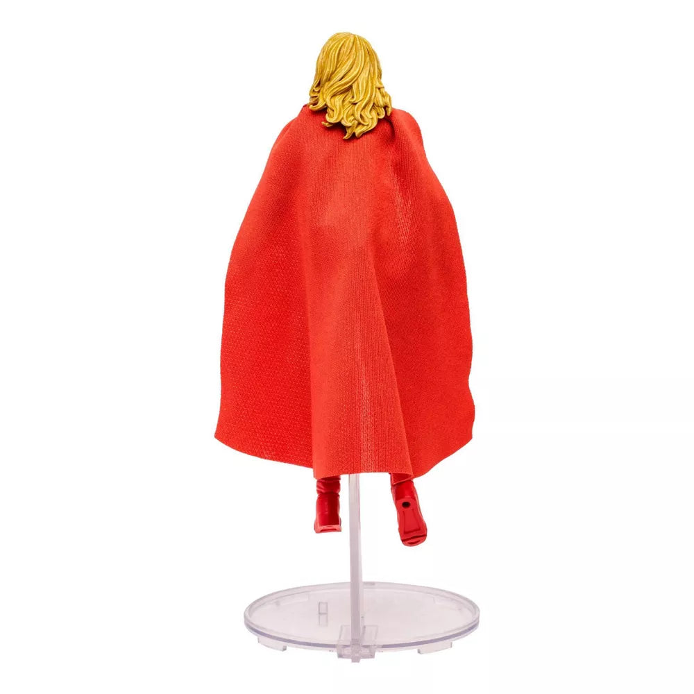 McFarlane DC Multiverse 7-Inch Gold Label Supergirl (DC Rebirth) Action Figure