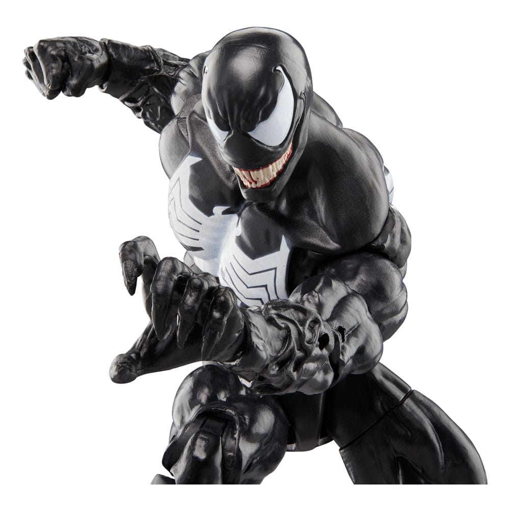 Marvel Legends Series 6-Inch Scale Venom Collectible Action Figure for Marvel Fans and Collectors