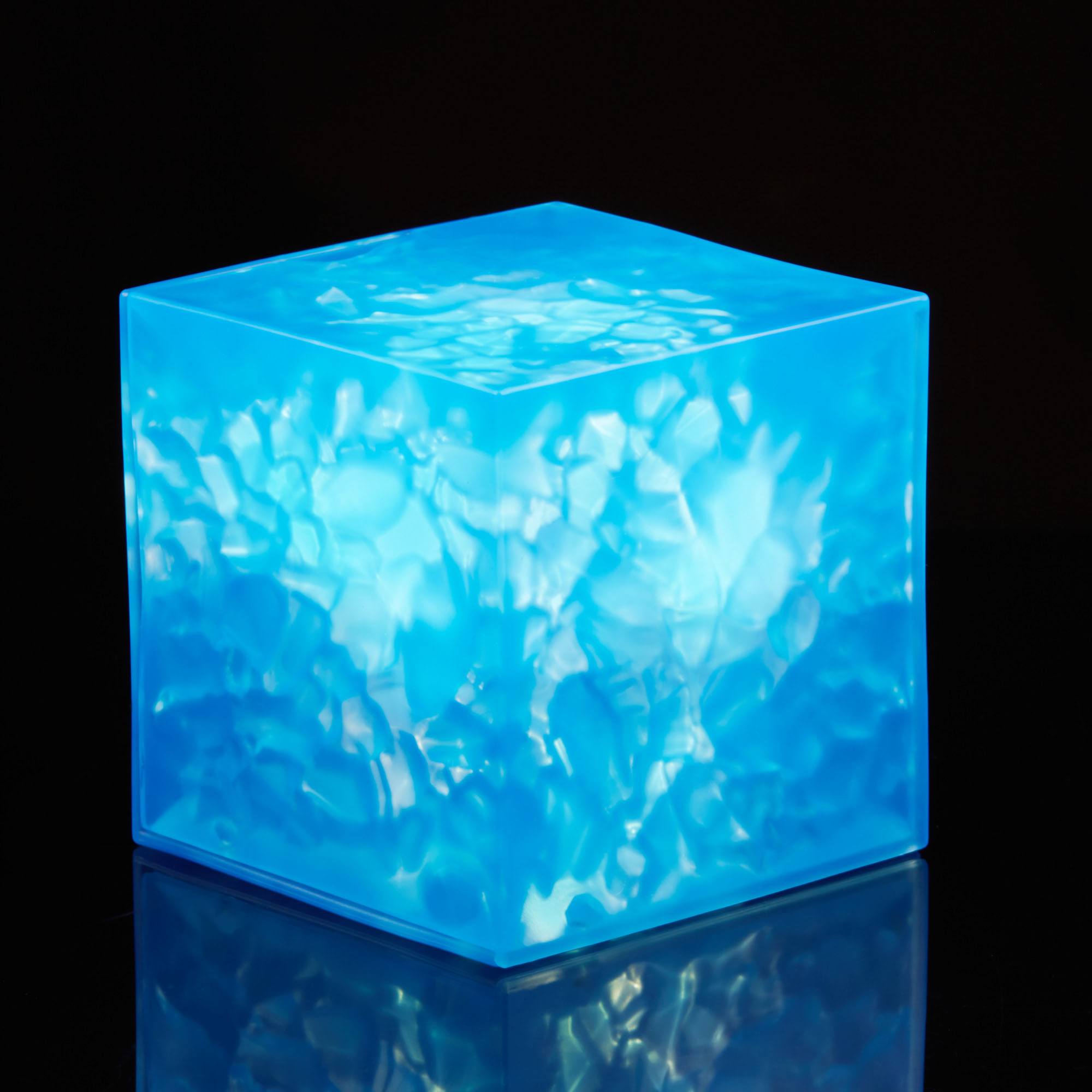 Hasbro's Premium Marvel Legends Series Electronic Tesseract Role - Play Accessory with Stunning Light FX and a Highly - Detailed 6 - Inch Loki Action Figure
