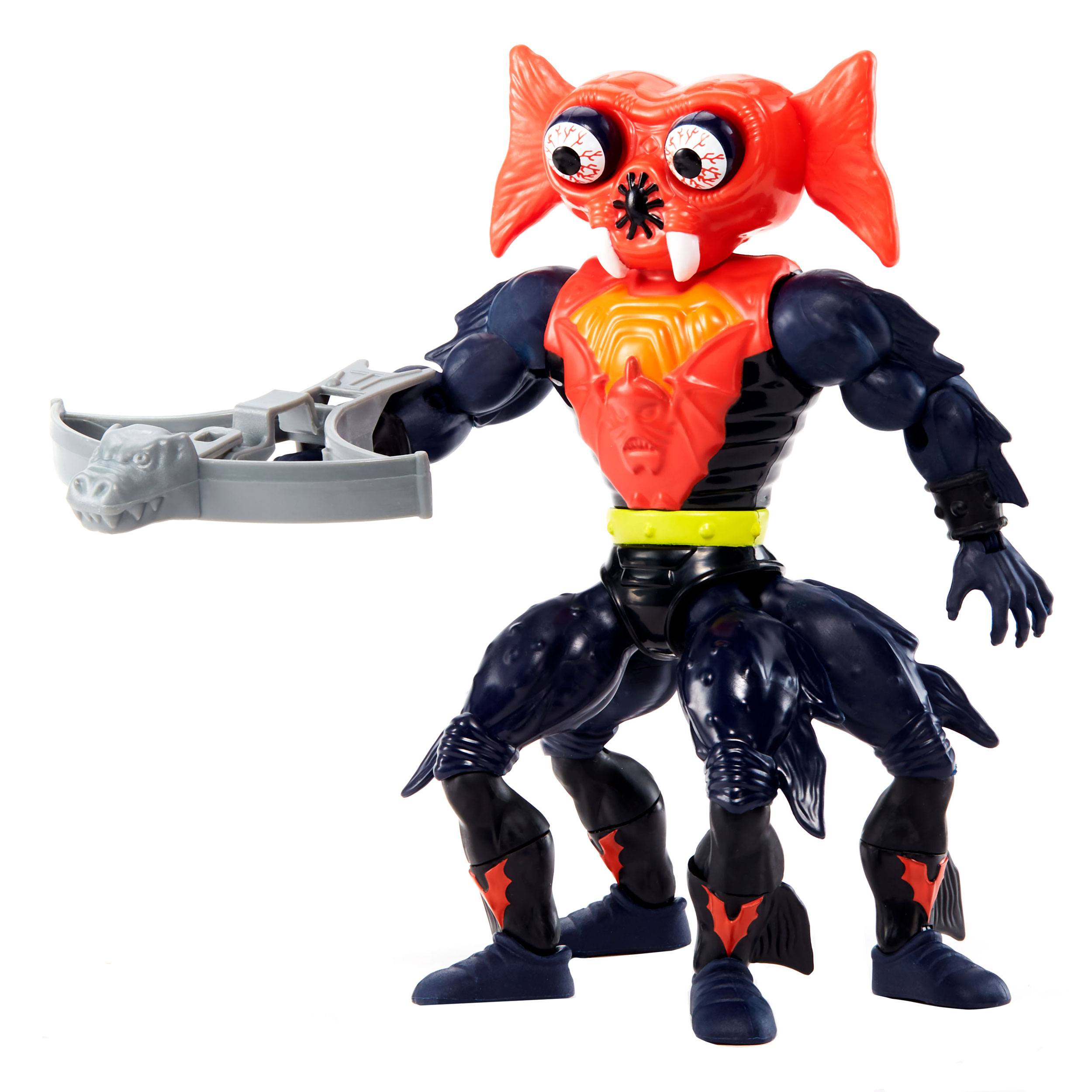 Action Figure - Masters of the Universe Origins Mantenna Collectible Toy