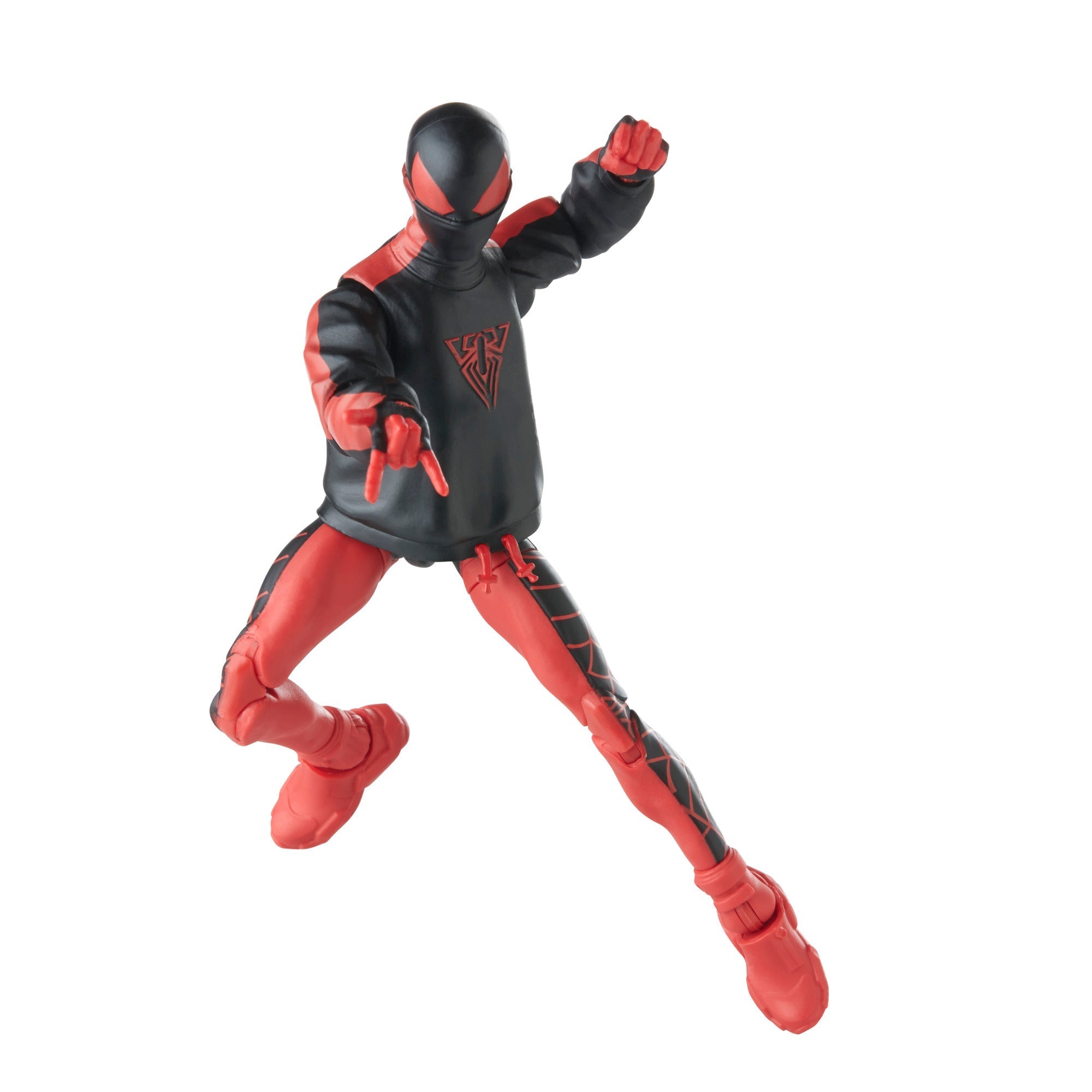 Hasbro Marvel Legends Retro 6-Inch Miles Morales Spider-Man Action Figure