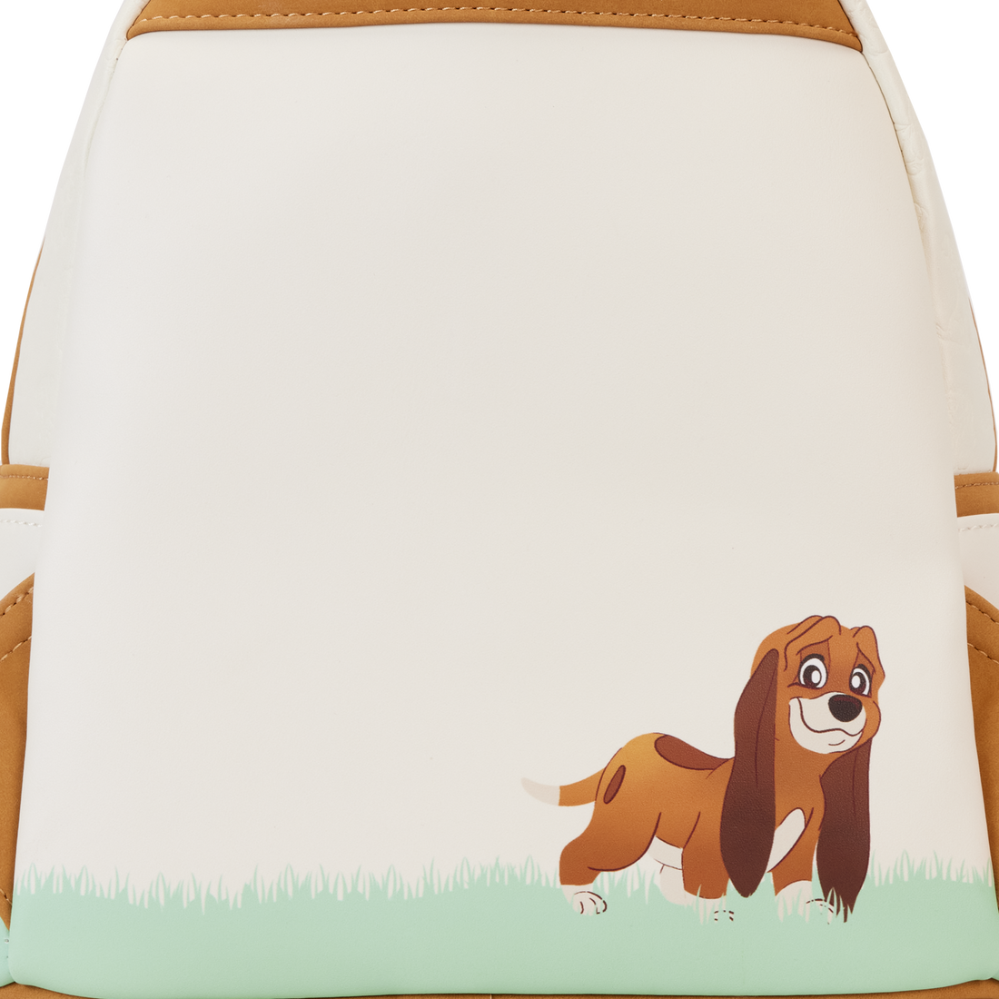 Loungefly Disney Adorable Dogs Triple Lenticular Vegan Leather Mini Backpack