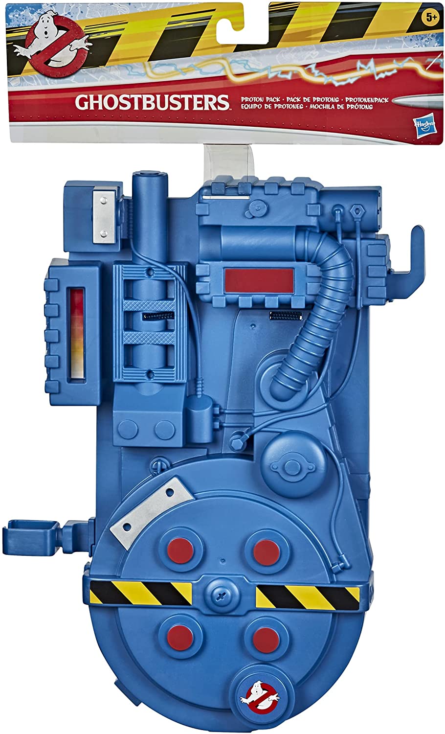 Authentic Ghostbusters Movie Proton Pack Role - playing Accessories for Kids and Fans
