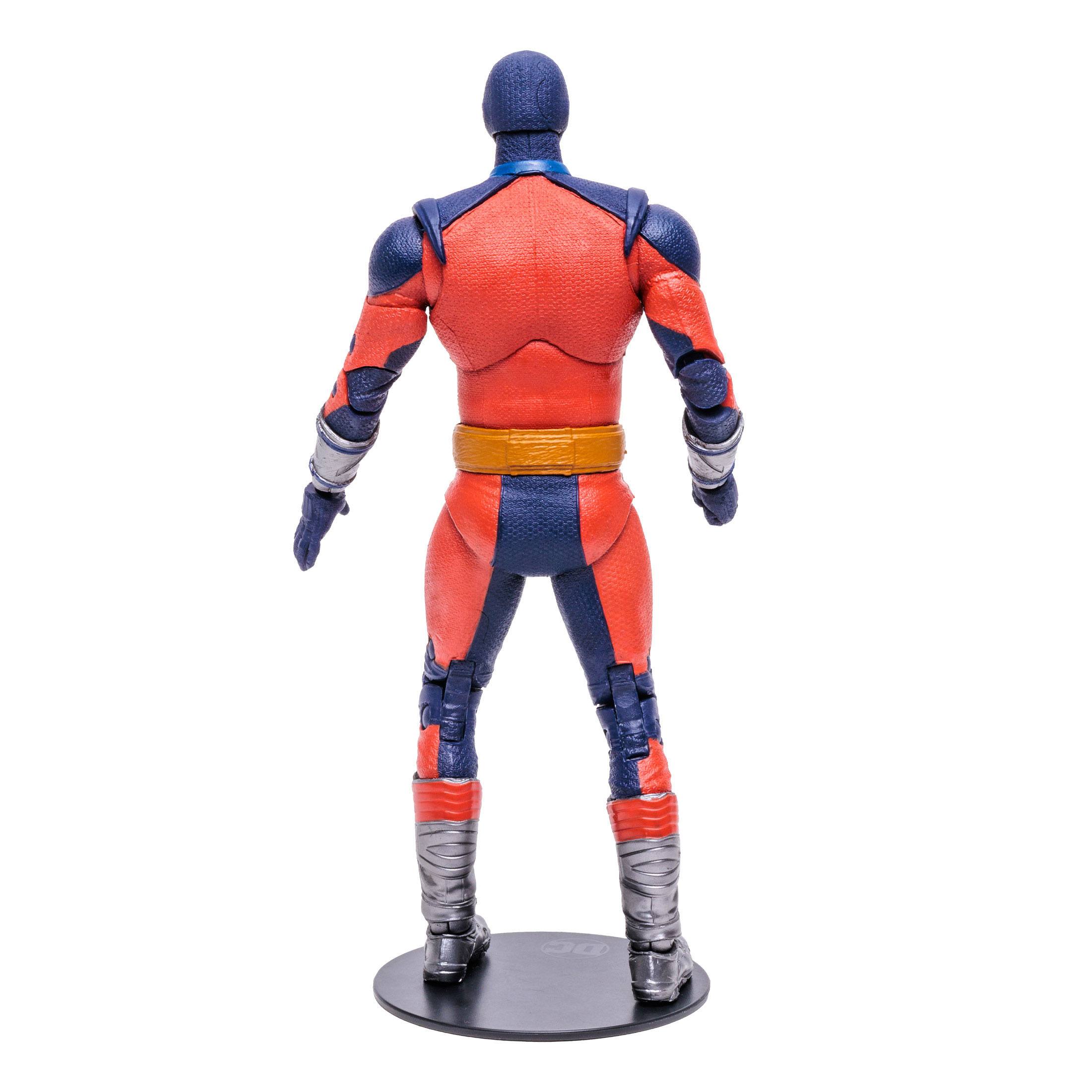 McFarlane DC Multiverse 7-Inch Highly Detailed Atom Smasher Action Figure from Black Adam