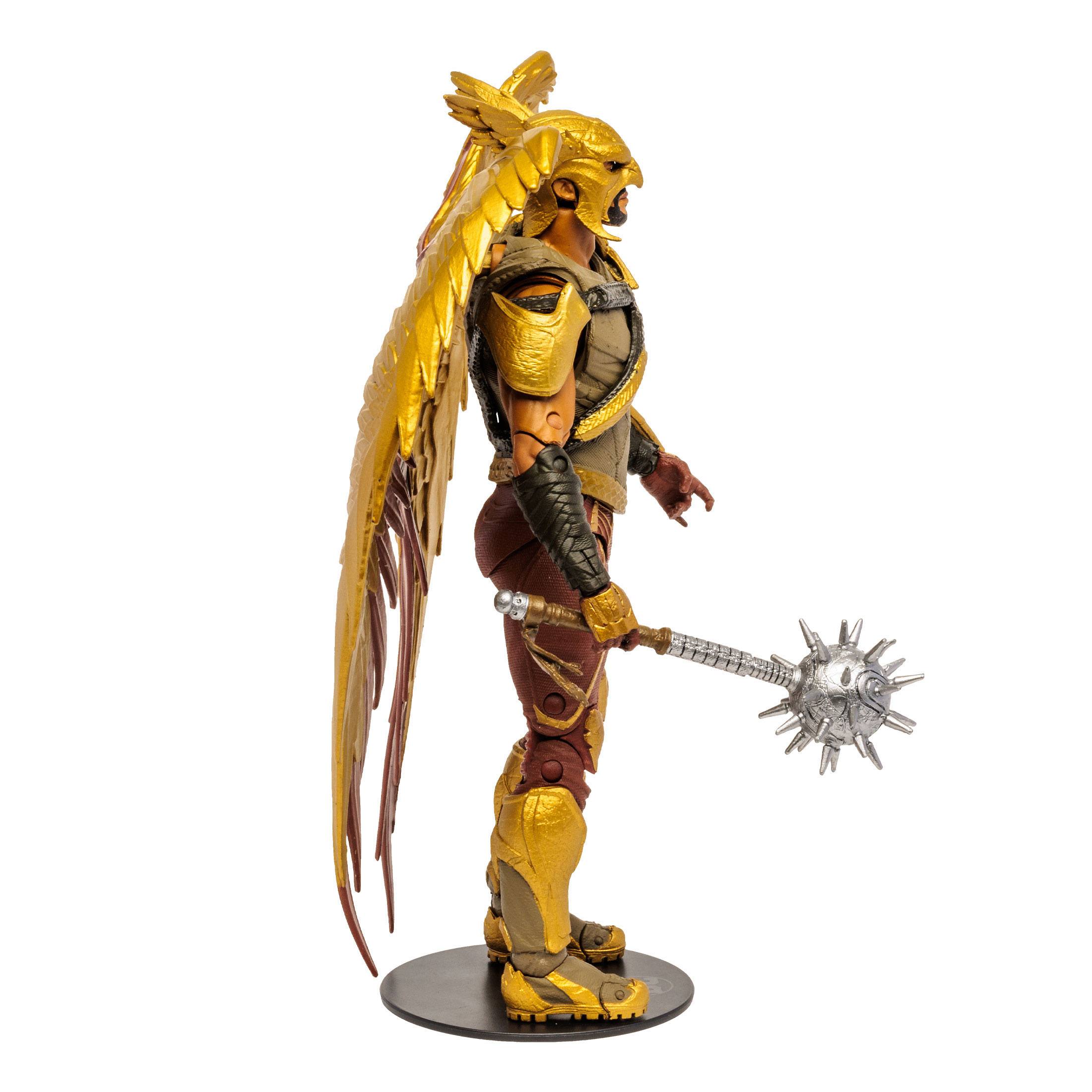 McFarlane DC Multiverse 7-Inch Scale Collectible Action Figure of Hawkman from the Black Adam Movie