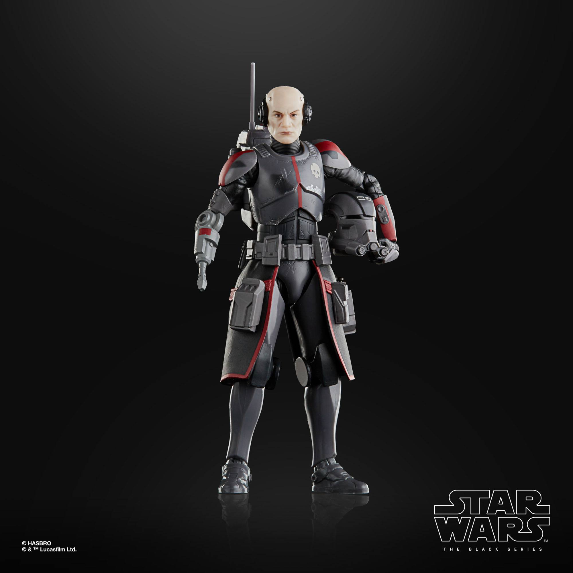 Hasbro 6-Inch Scale Action Figure - Star Wars The Black Series Echo, a Highly Detailed Collectible Toy