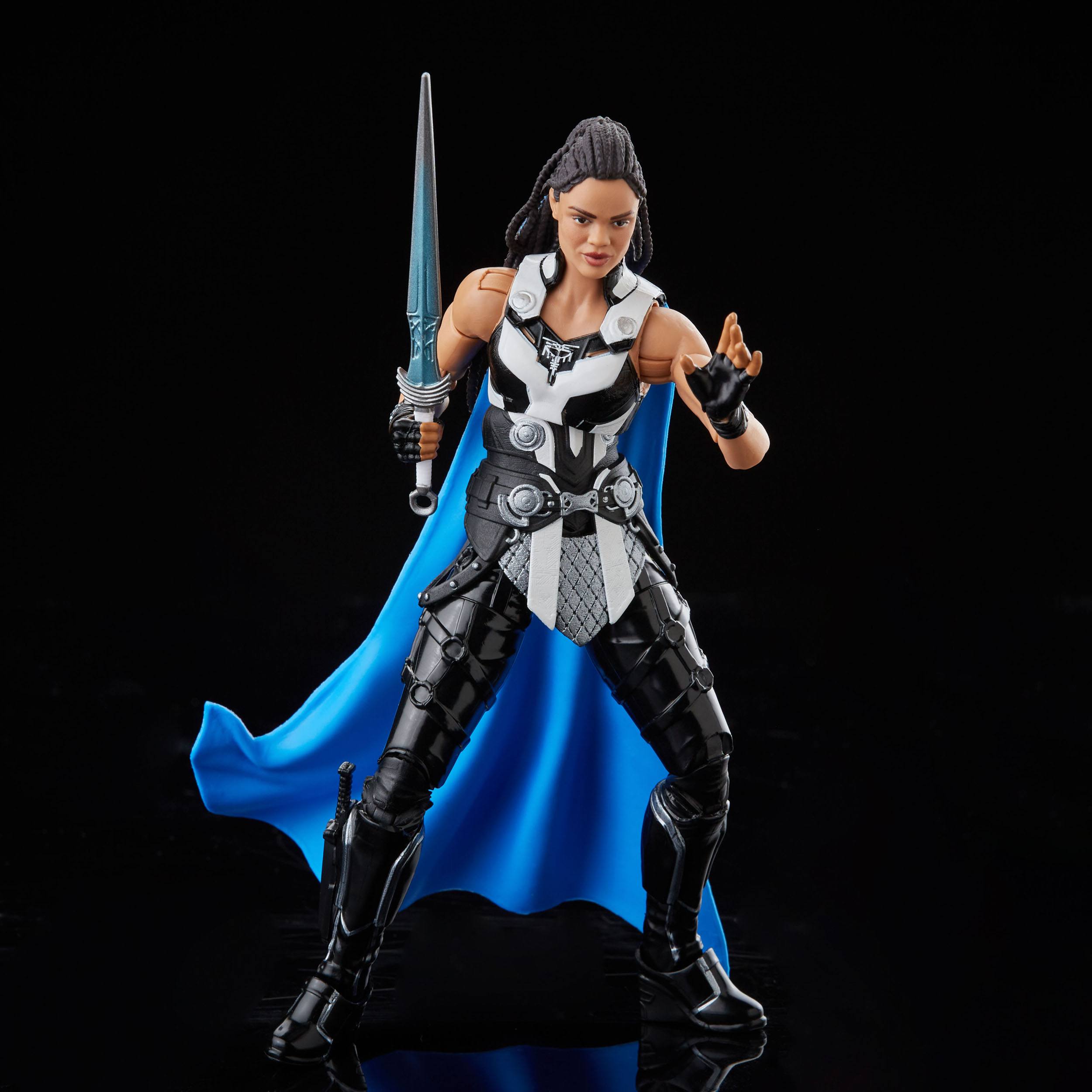 6 - inch Marvel Legends Series King Valkyrie from Thor Love and Thunder