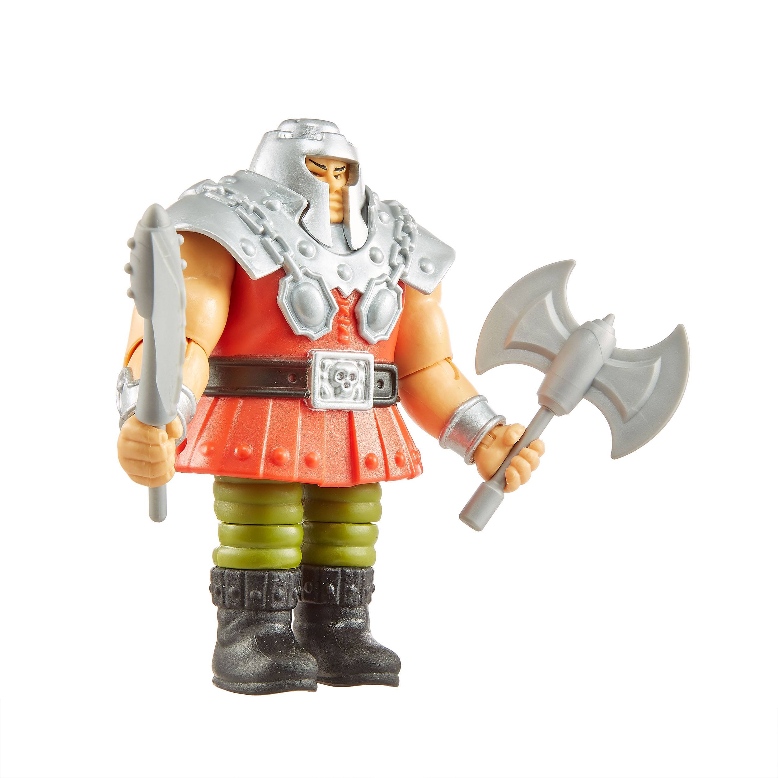 Deluxe Masters of the Universe Origins Ram Man Highly Articulated Action Figure