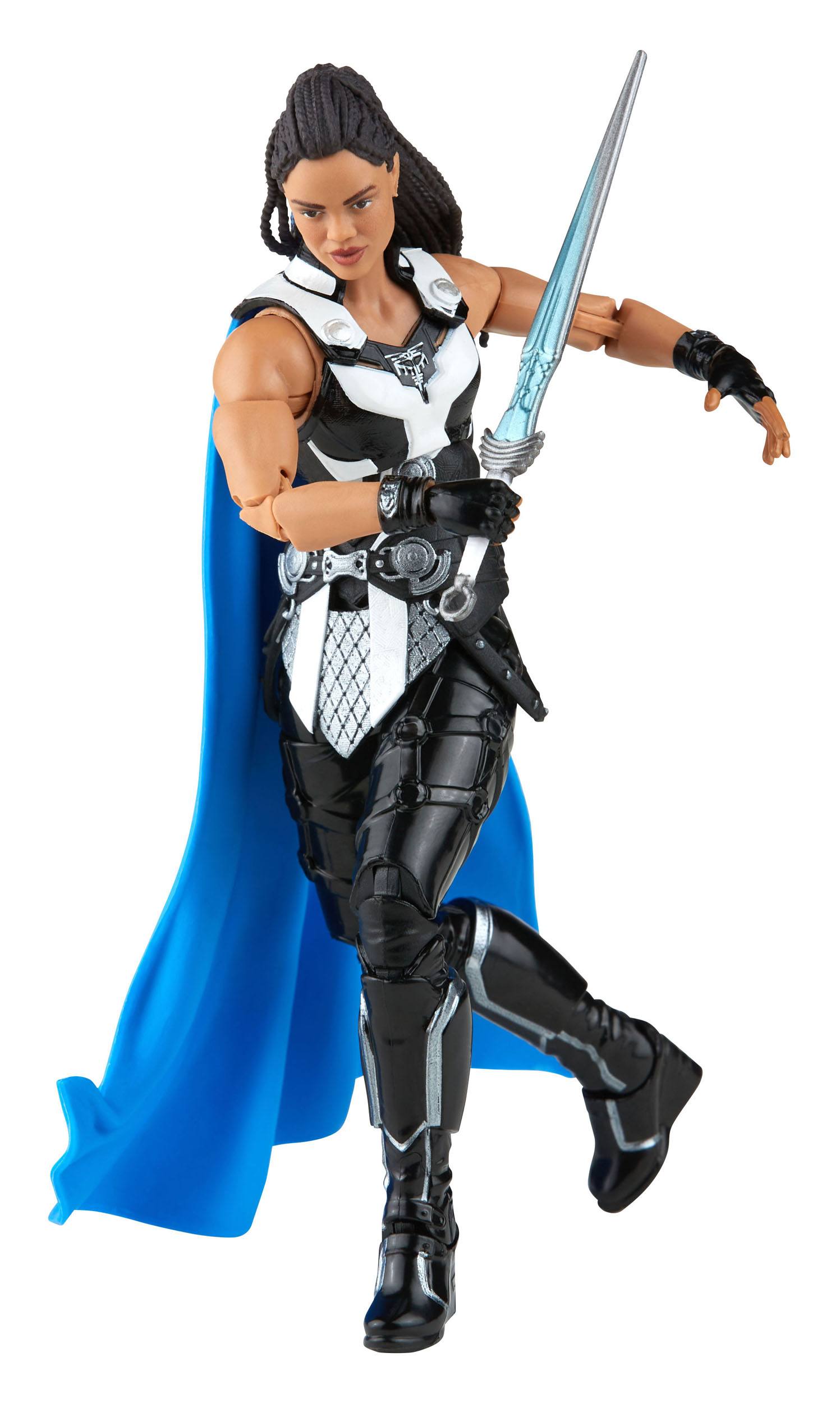 6 - inch Marvel Legends Series King Valkyrie from Thor Love and Thunder