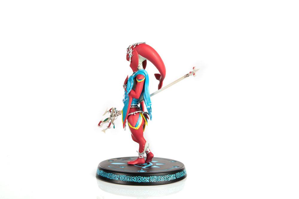 First4Figures Collectible PVC Statue - The Legend of Zelda Breath of the Wild Mipha Figure