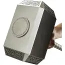 Hasbro's Marvel Legends 1:1 Scale Electronic Thor Mjolnir Hammer Replica