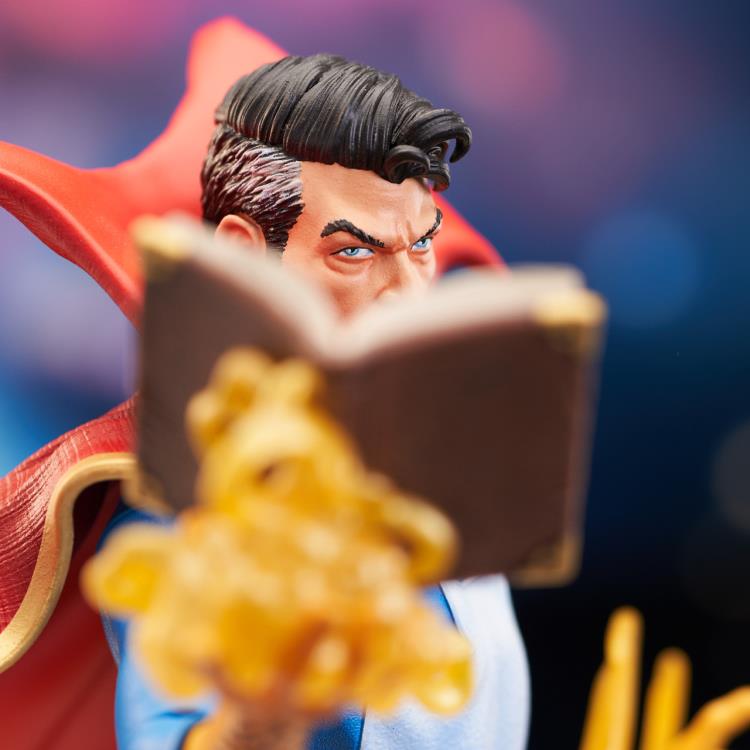 Limited Edition 1/7 Scale Marvel Doctor Strange Mini - Bust
