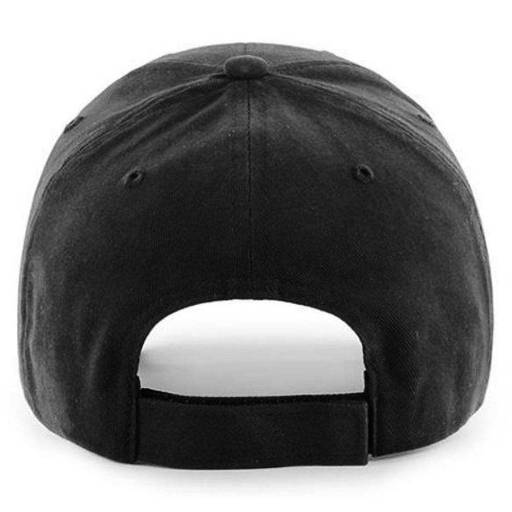 Liverpool Football Club Core Black Youth Baseball Cap for Fans