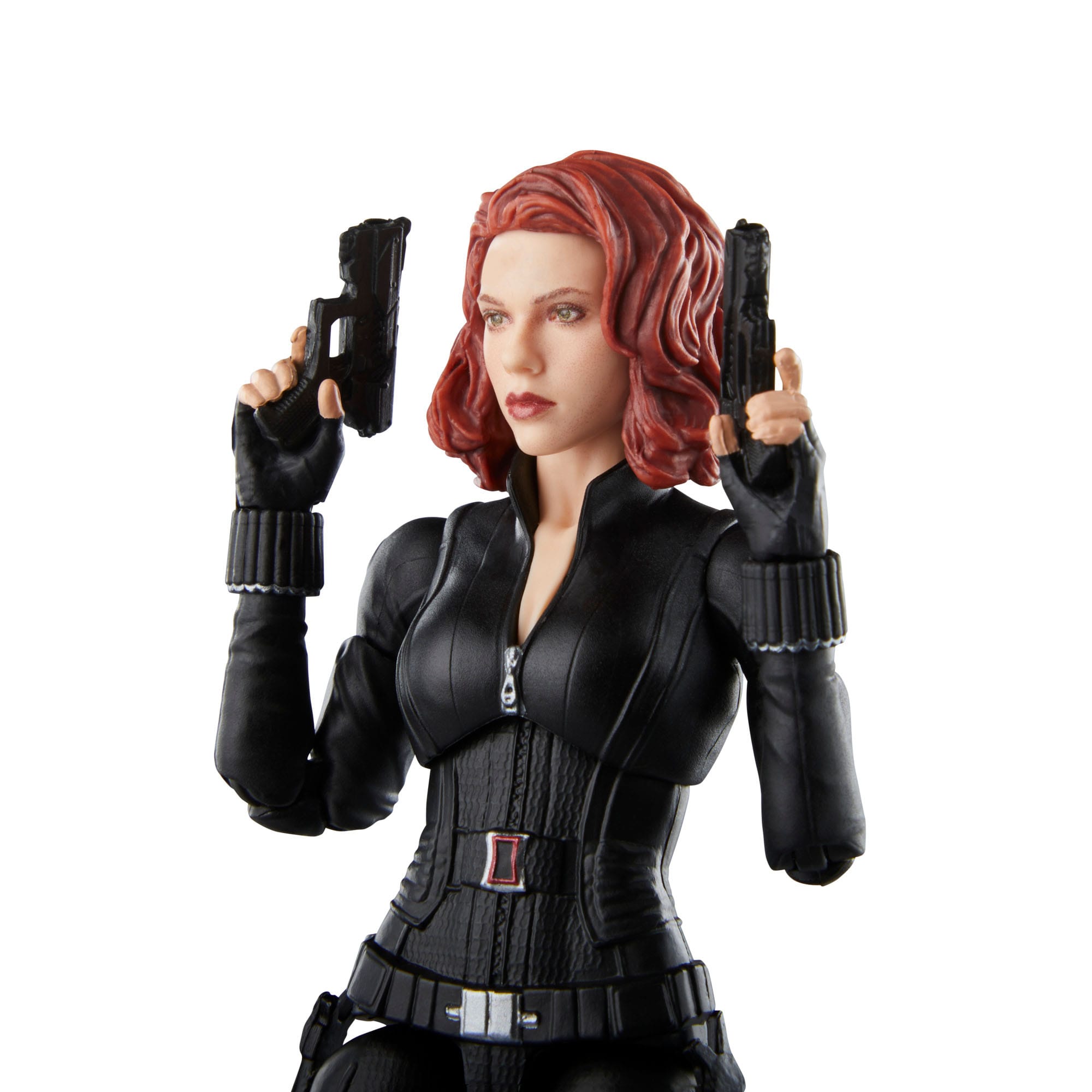 Hasbro Marvel Legends Series Infinity Saga 6-Inch Black Widow Action Figure