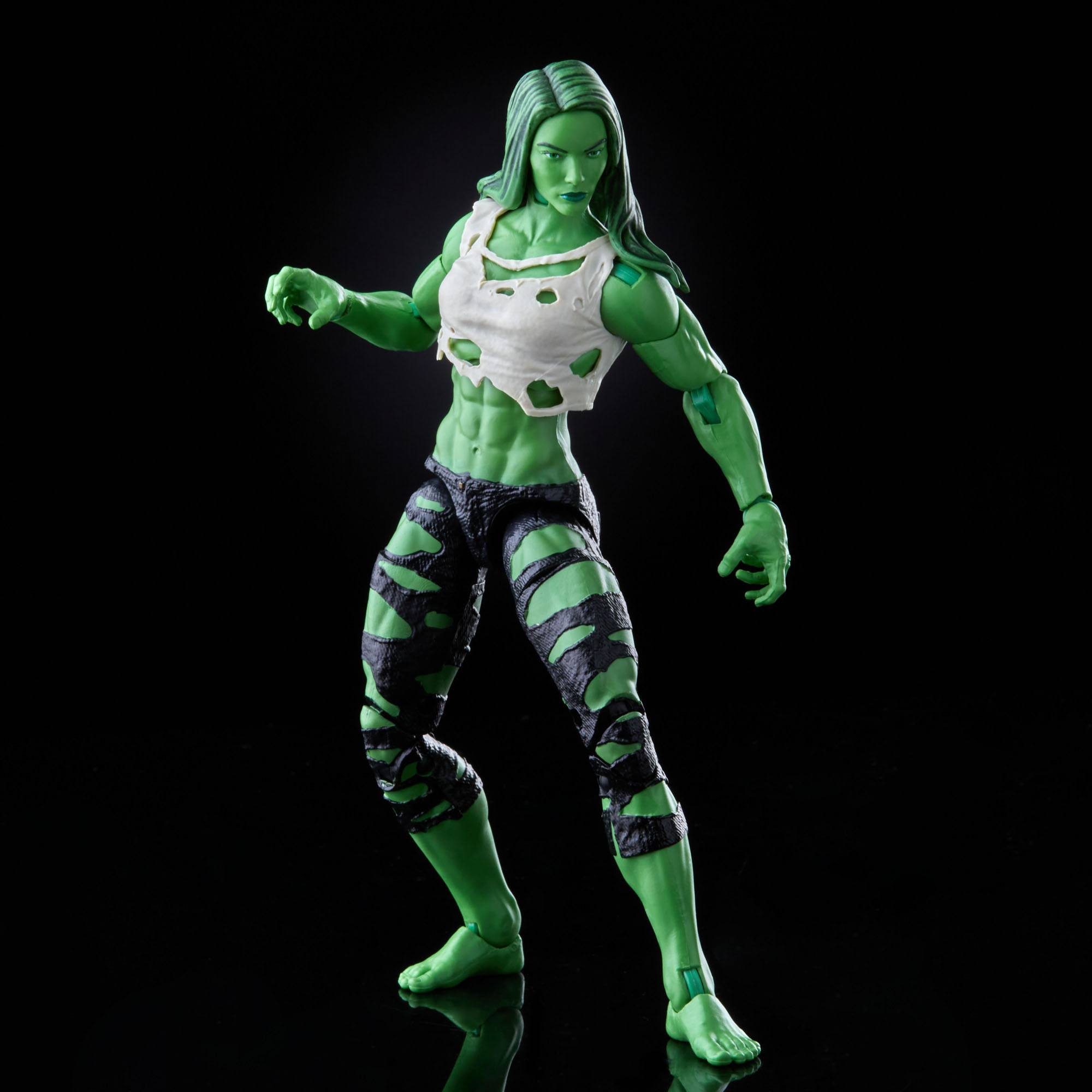 Marvel Legends Series 6-Inch She-Hulk Premium Action Figure