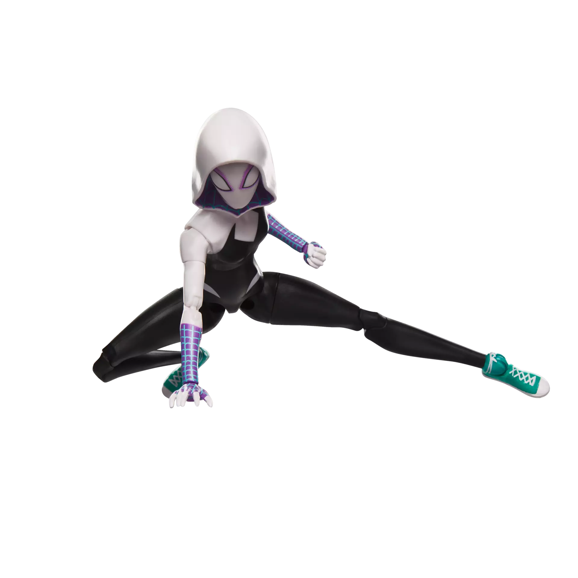 Hasbro Marvel Legends 6-Inch Spider-Gwen Action Figure from Across the Spider-Verse