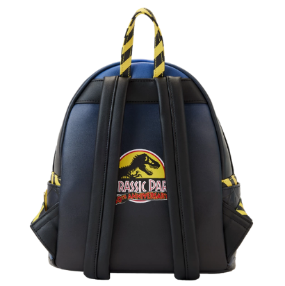 Loungefly Mini Backpack for Jurassic Park's 30th Anniversary with Dino Moon Design
