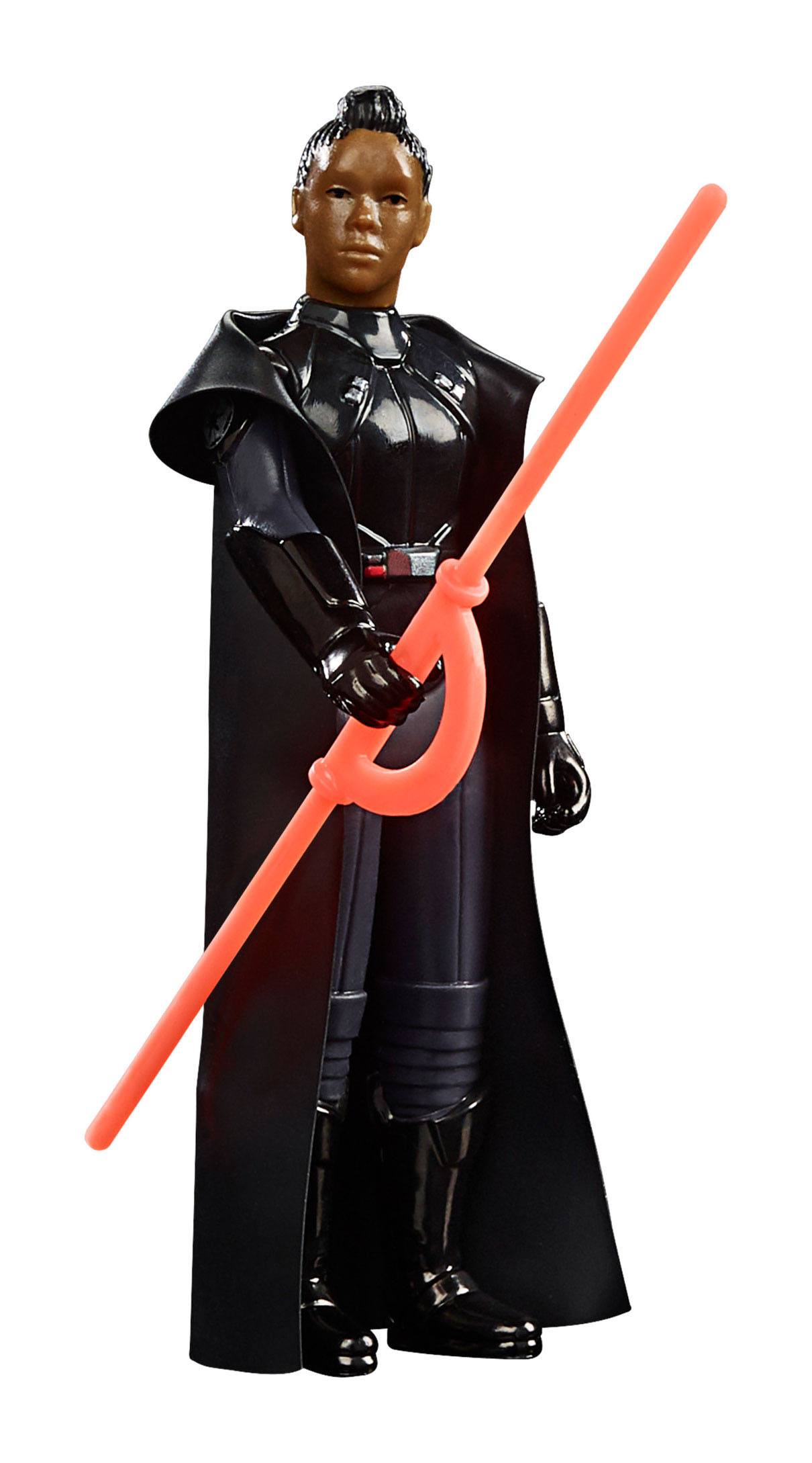 Hasbro's Retro Star Wars Collection: 3.75 - inch Reva (Third Sister) Figure