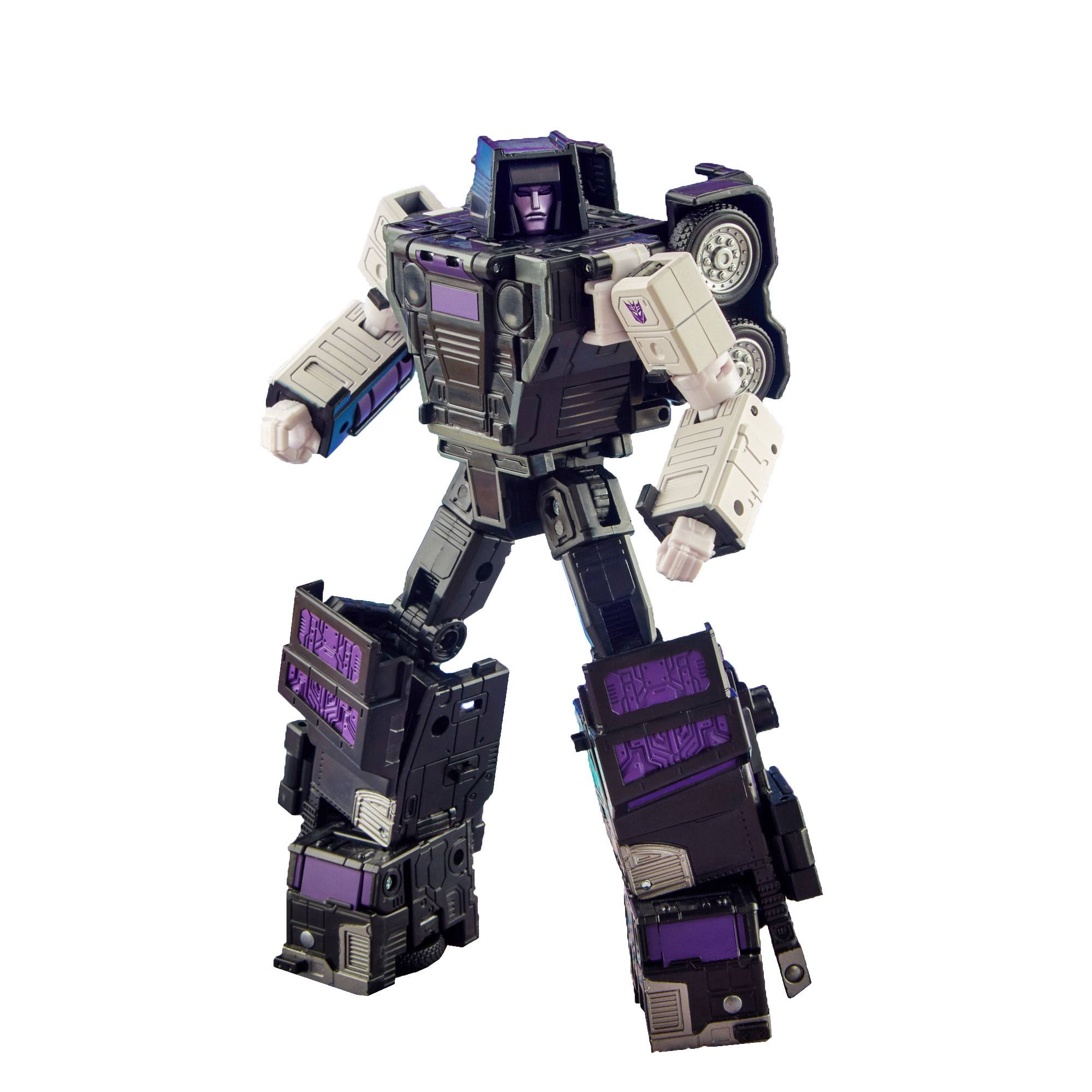 Hasbro Transformers Generations Legacy Commander-Scale Decepticon Motormaster Action Figure