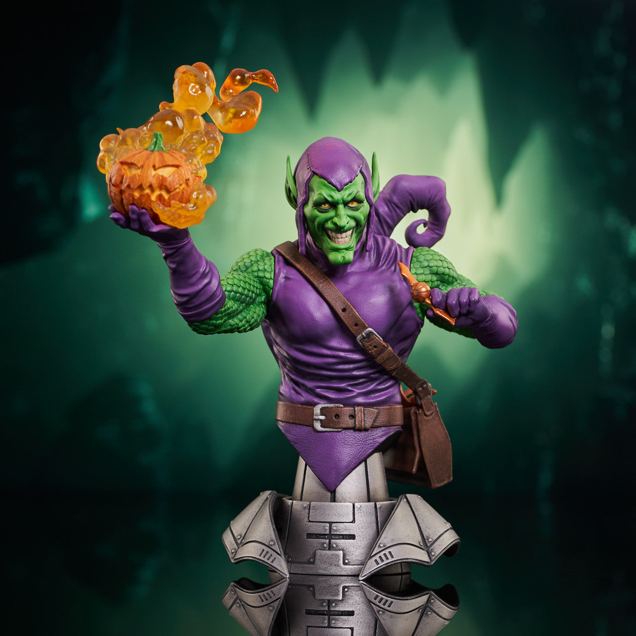 Marvel Comics Limited Edition 1/7 Scale Green Goblin Mini Bust