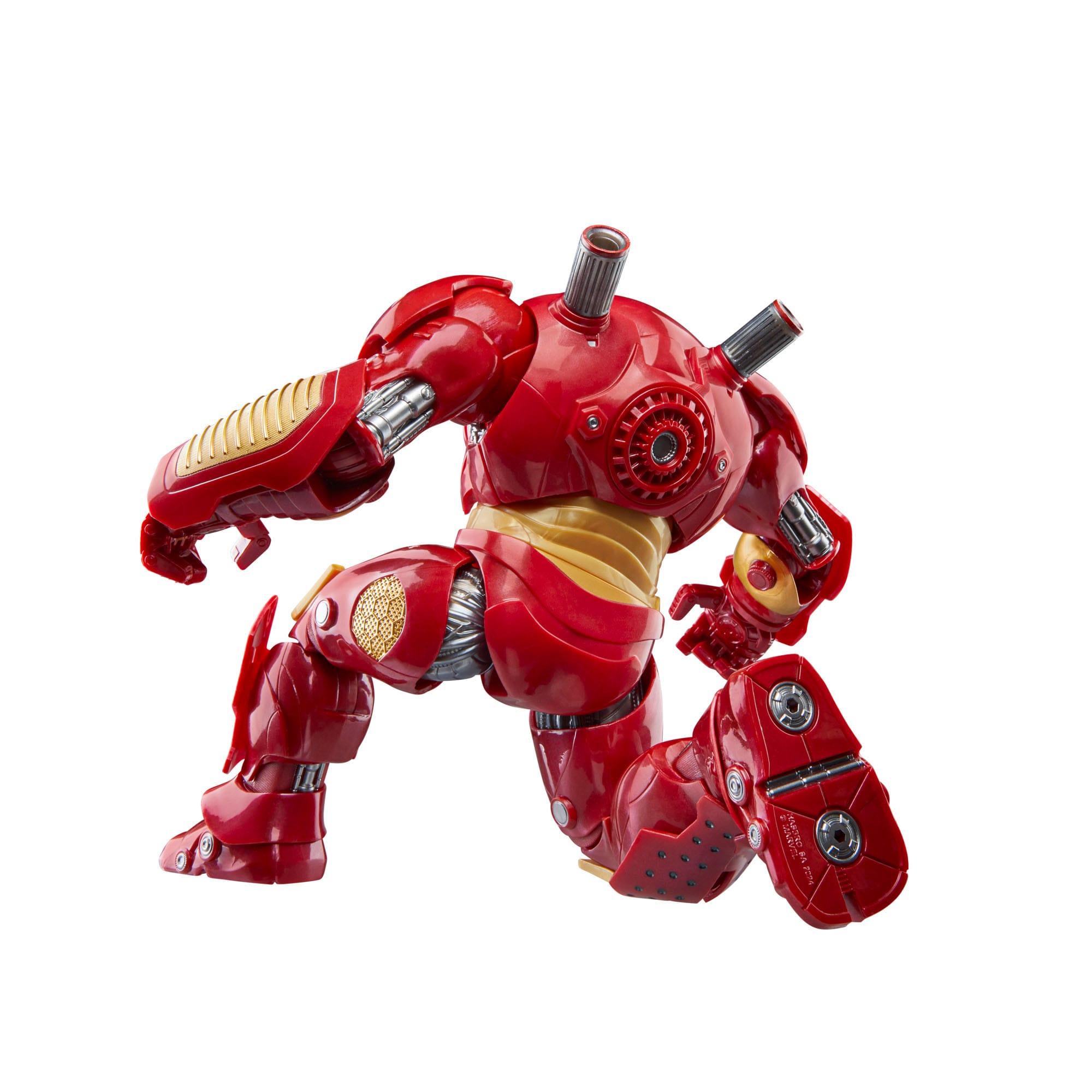 Hasbro Marvel Legends Series Collectible Hulkbuster Armor Action Figure for Fans