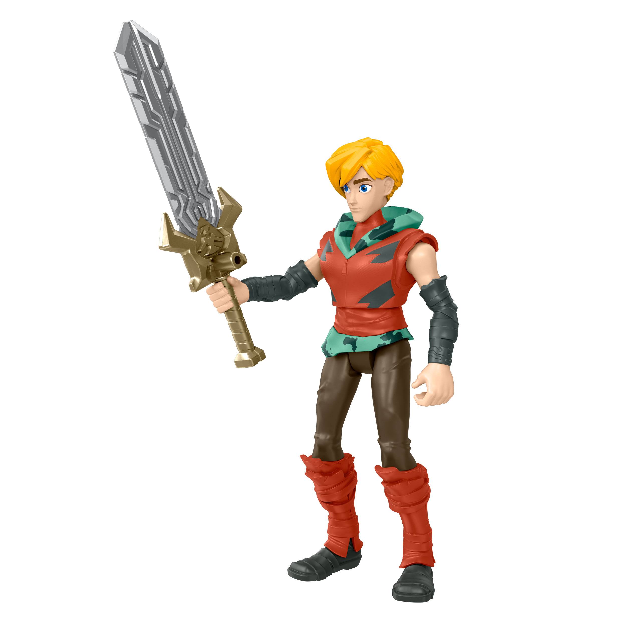 He-Man and the Masters of the Universe 14cm Prince Adam Action Figure with Accessories