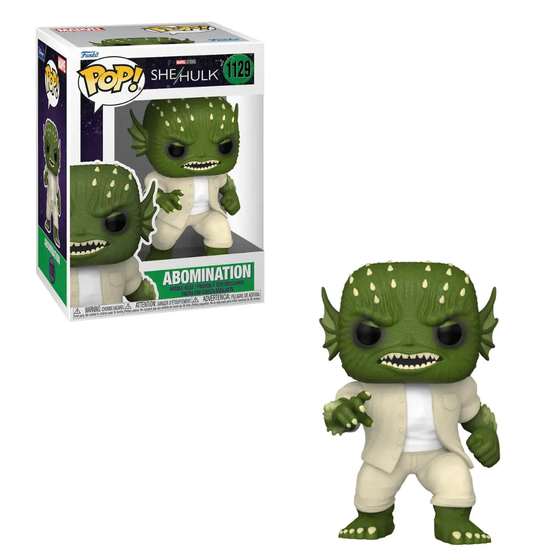 Marvel She - Hulk Abomination Collectible Funko Pop Vinyl Figure