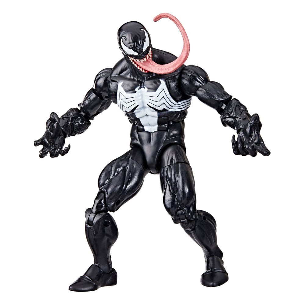 Marvel Legends Series 6-Inch Scale Venom Collectible Action Figure for Marvel Fans and Collectors