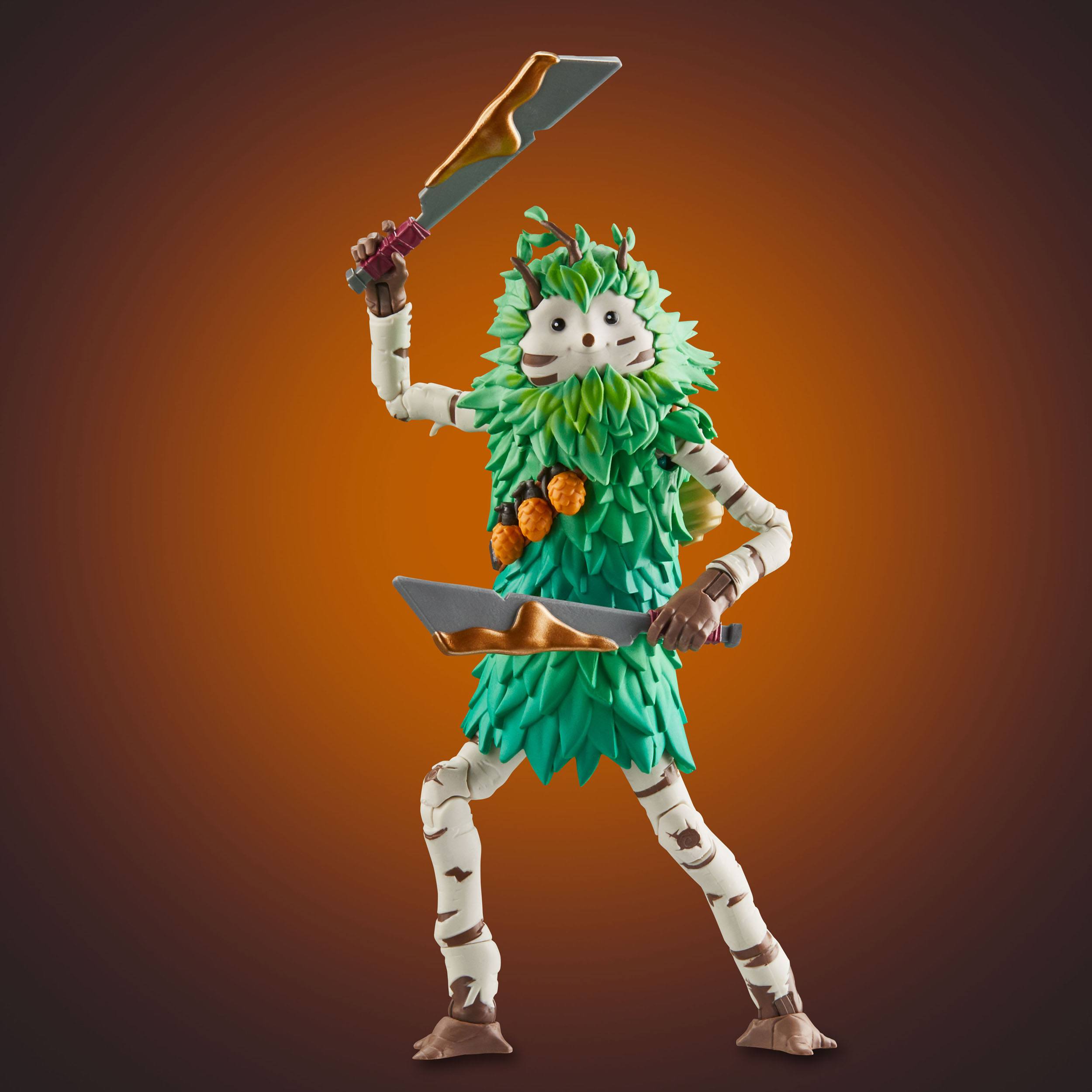 6 - inch Fortnite Victory Royale Series Bushranger Highly Poseable Action Figure