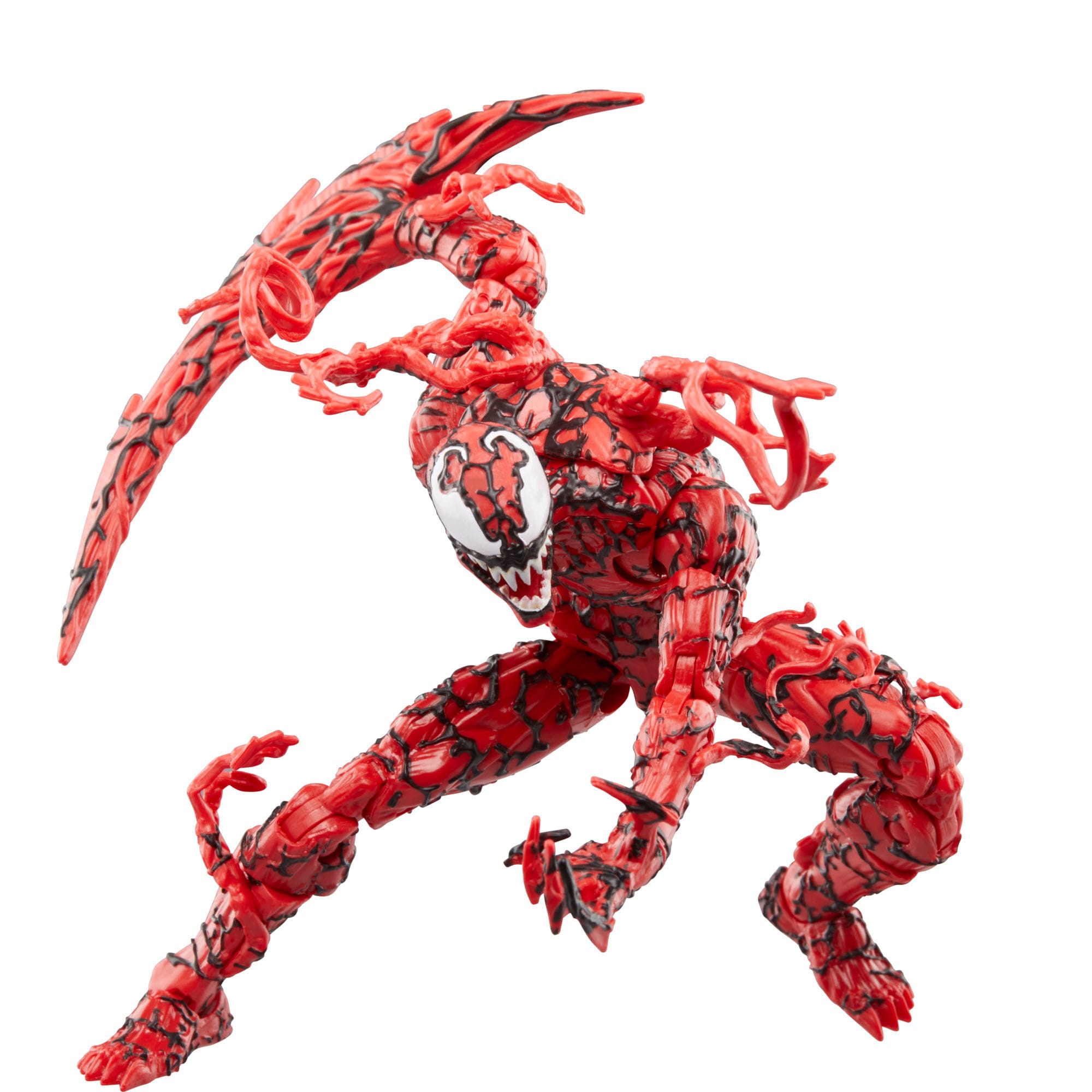 Marvel Legends Series 6-Inch Scale Carnage Collectible Action Figure
