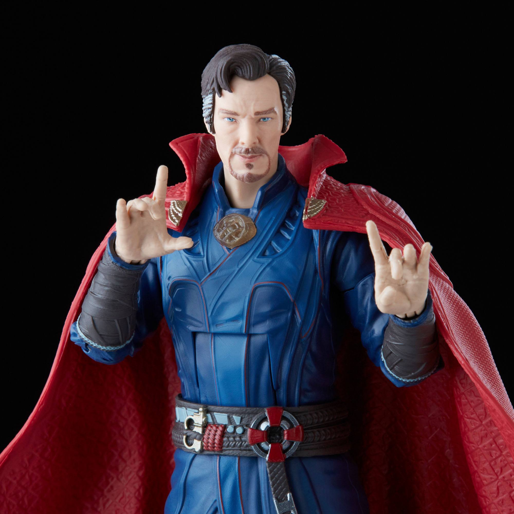 6-Inch Marvel Legends Series Action Figure of Doctor Strange from Multiverse of Madness