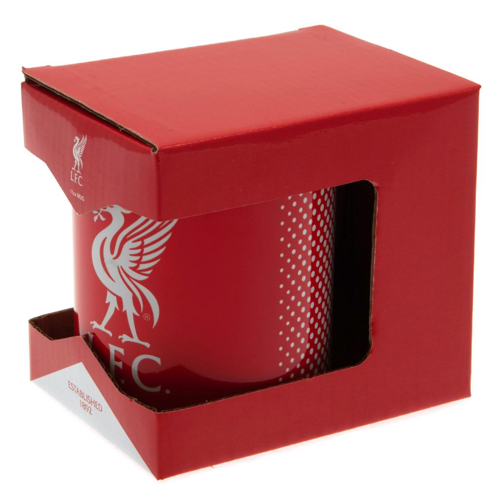Liverpool Football Club Everyday Ceramic Coffee Mug
