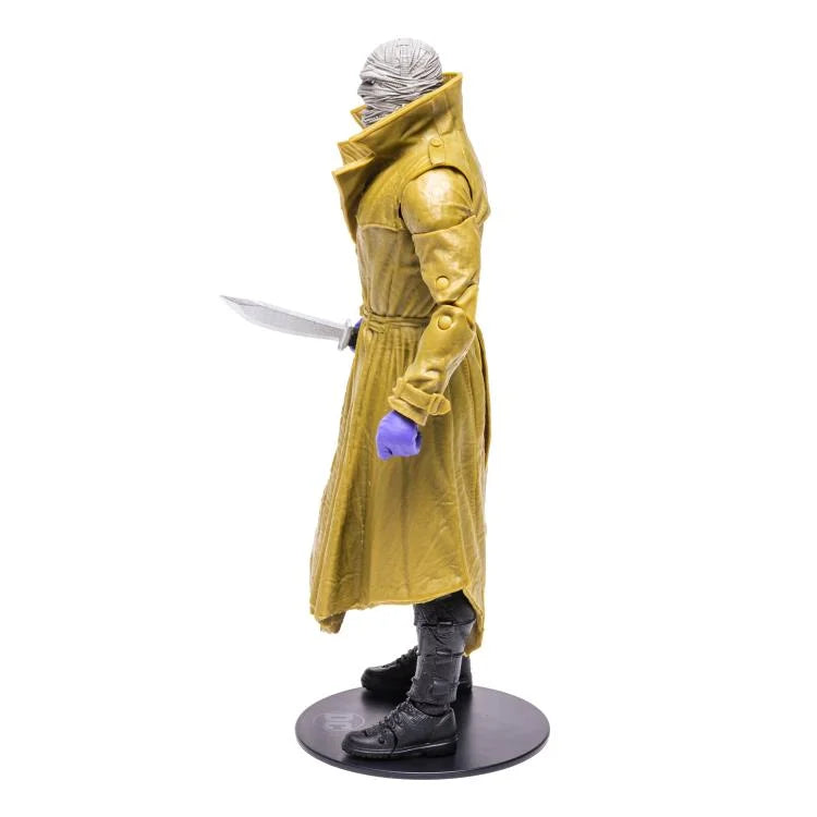 McFarlane DC Multiverse 7-Inch Scale Collectible Action Figure of Batman's Enemy Hush