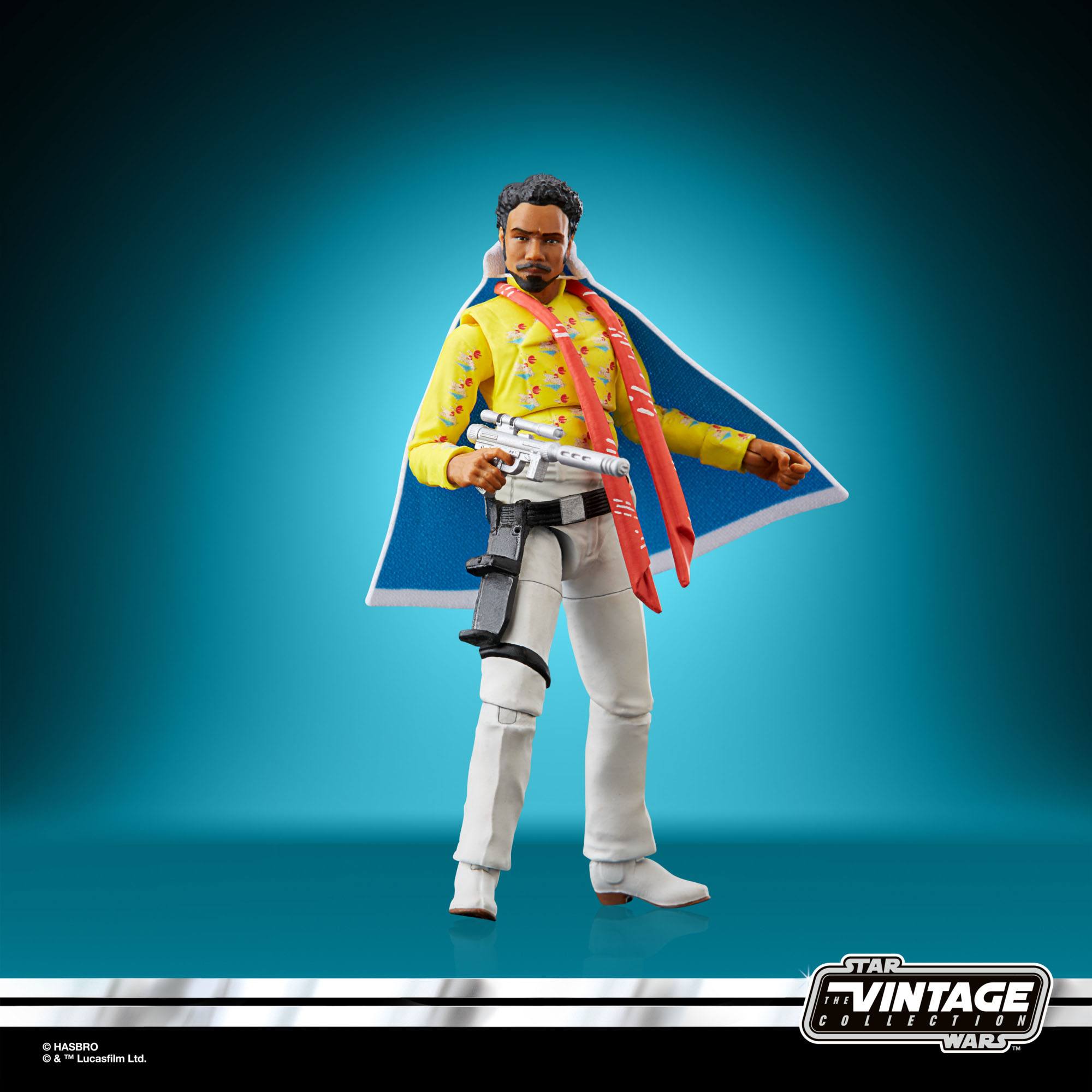 Hasbro Star Wars The Vintage Collection Gaming Greats Action Figure - Lando Calrissian from Star Wars Battlefront II