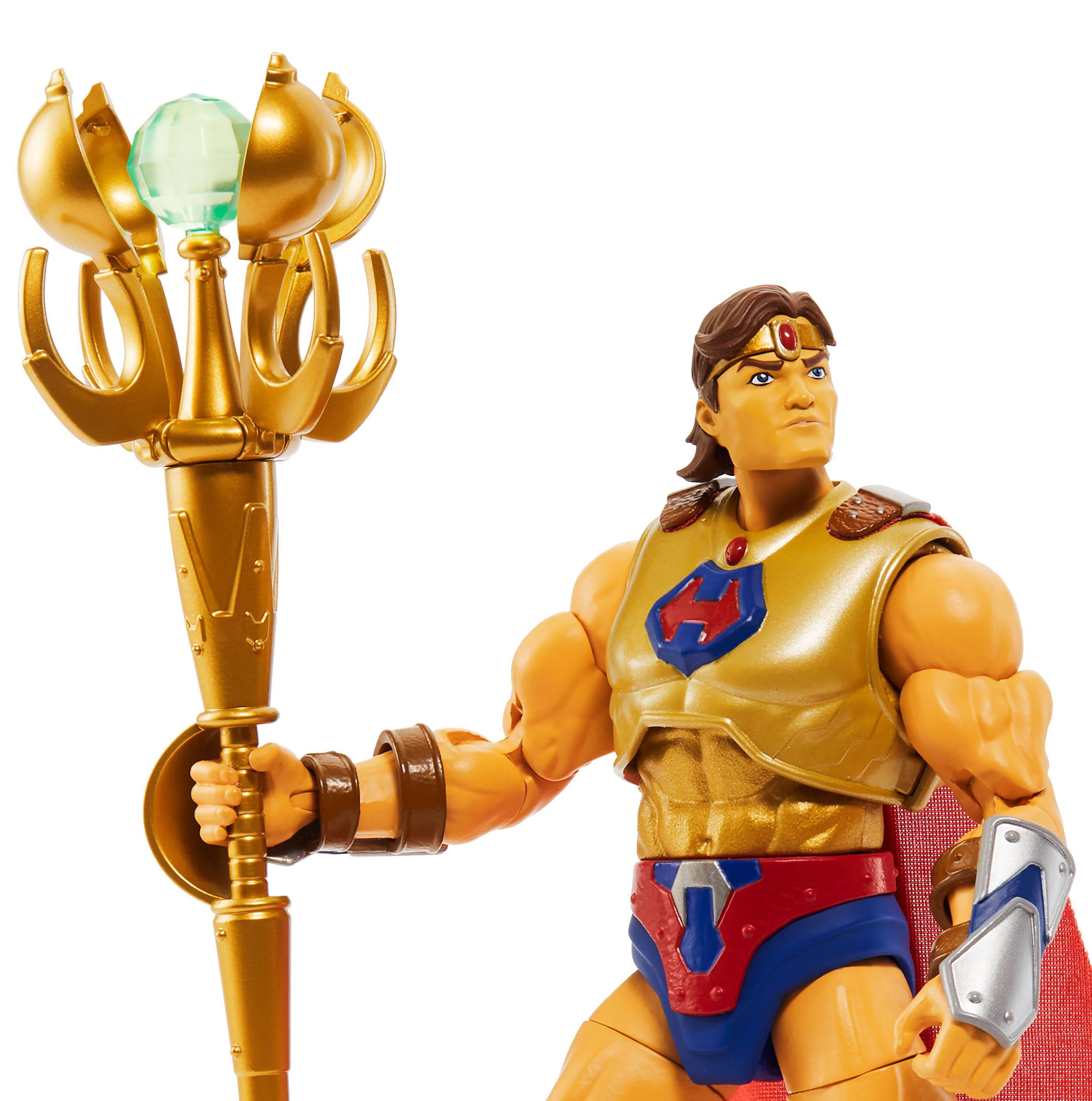 Masters of The Universe Masterverse Collectible He-Ro Action Figure Toy