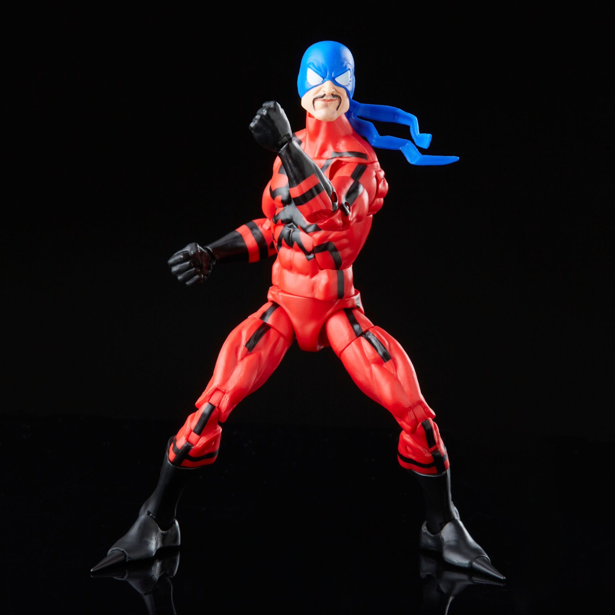 Hasbro Marvel Legends Retro 6 - Inch Scale Marvel's Tarantula Action Figure