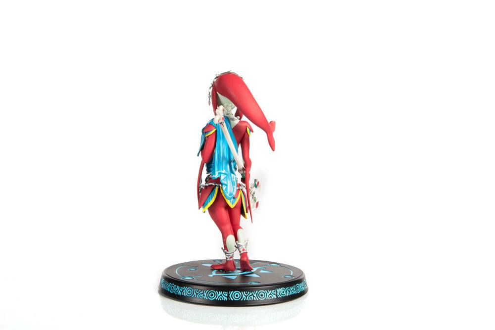 First4Figures Collectible PVC Statue - The Legend of Zelda Breath of the Wild Mipha Figure