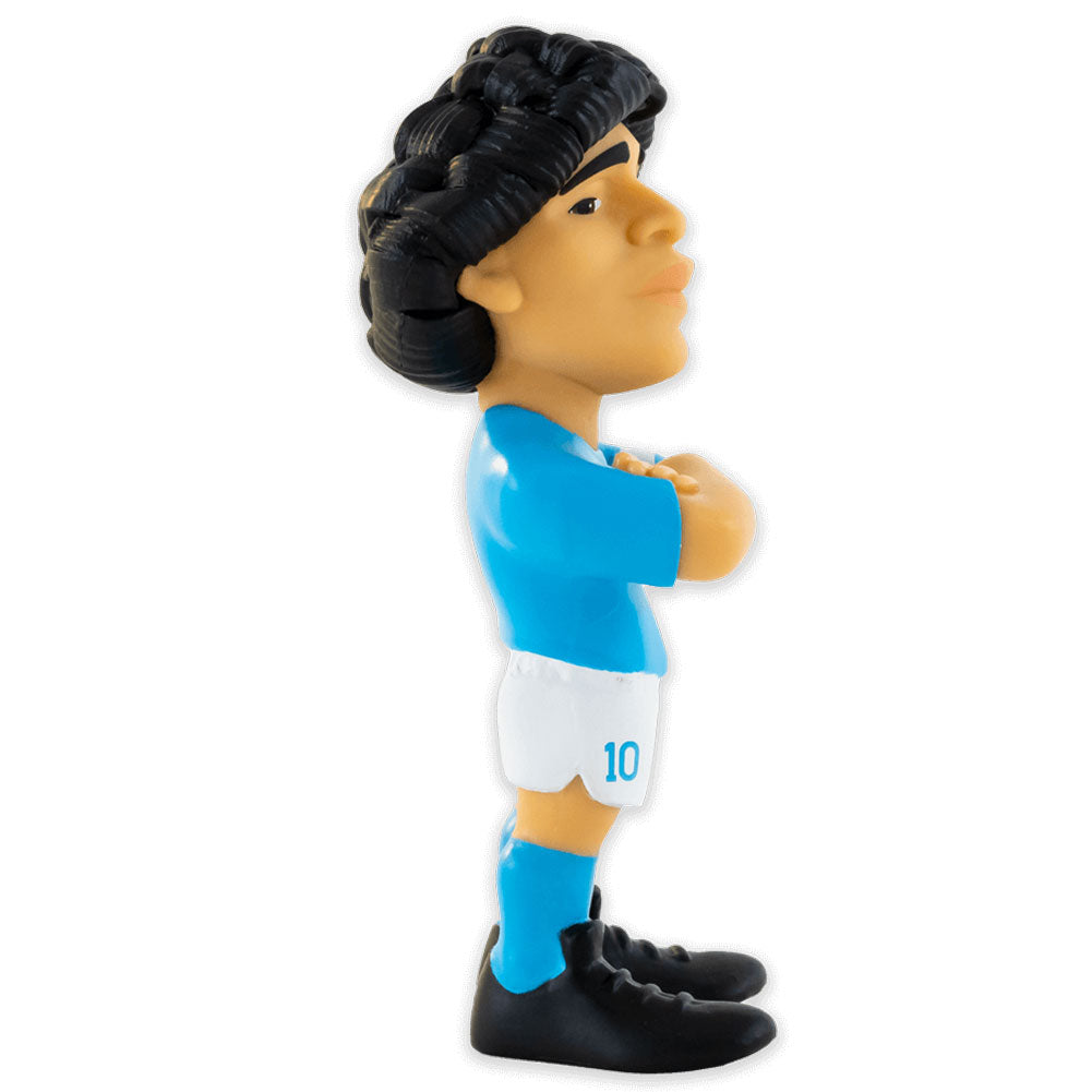 Napoli Maradona Collectible MINIX Football Figure