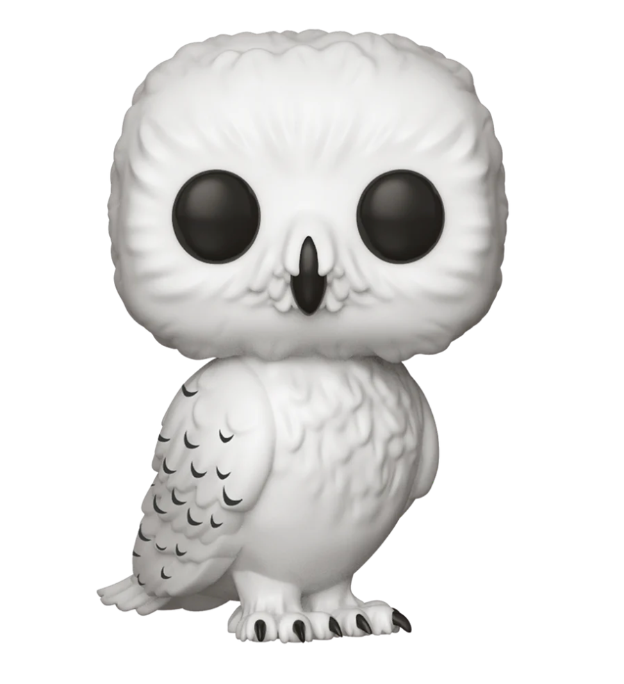 Collectible Hedwig Harry Potter Movies Funko POP! Vinyl Action Figure