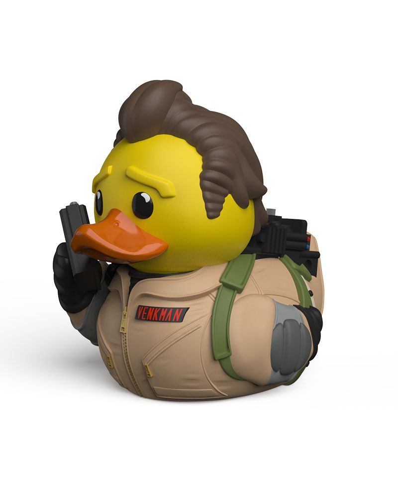 Mini Tubbz: Ghostbusters Peter Venkman Collectible Duck Figure