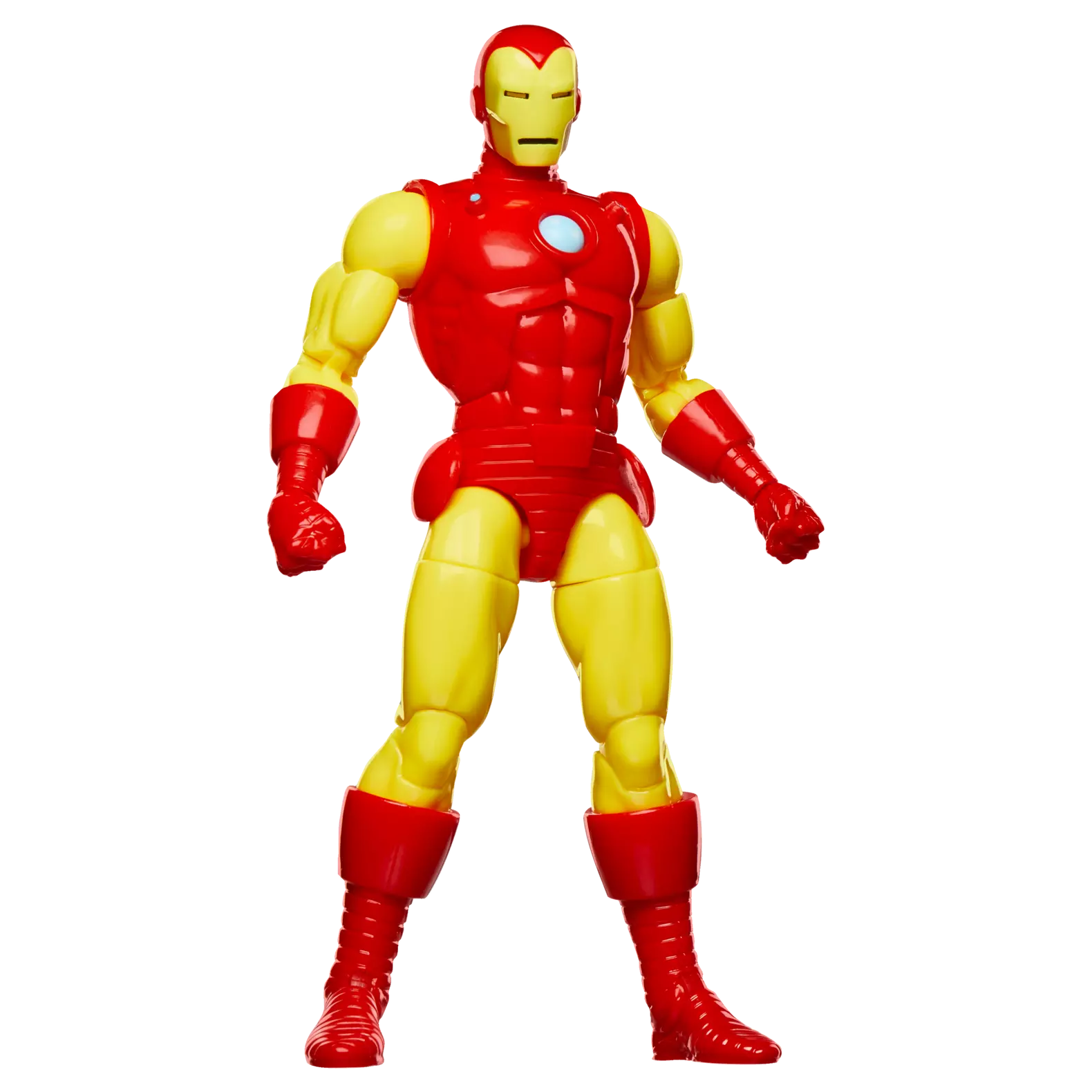 6-Inch Marvel Legends Series Secret Wars Iron Man Premium Action Figure